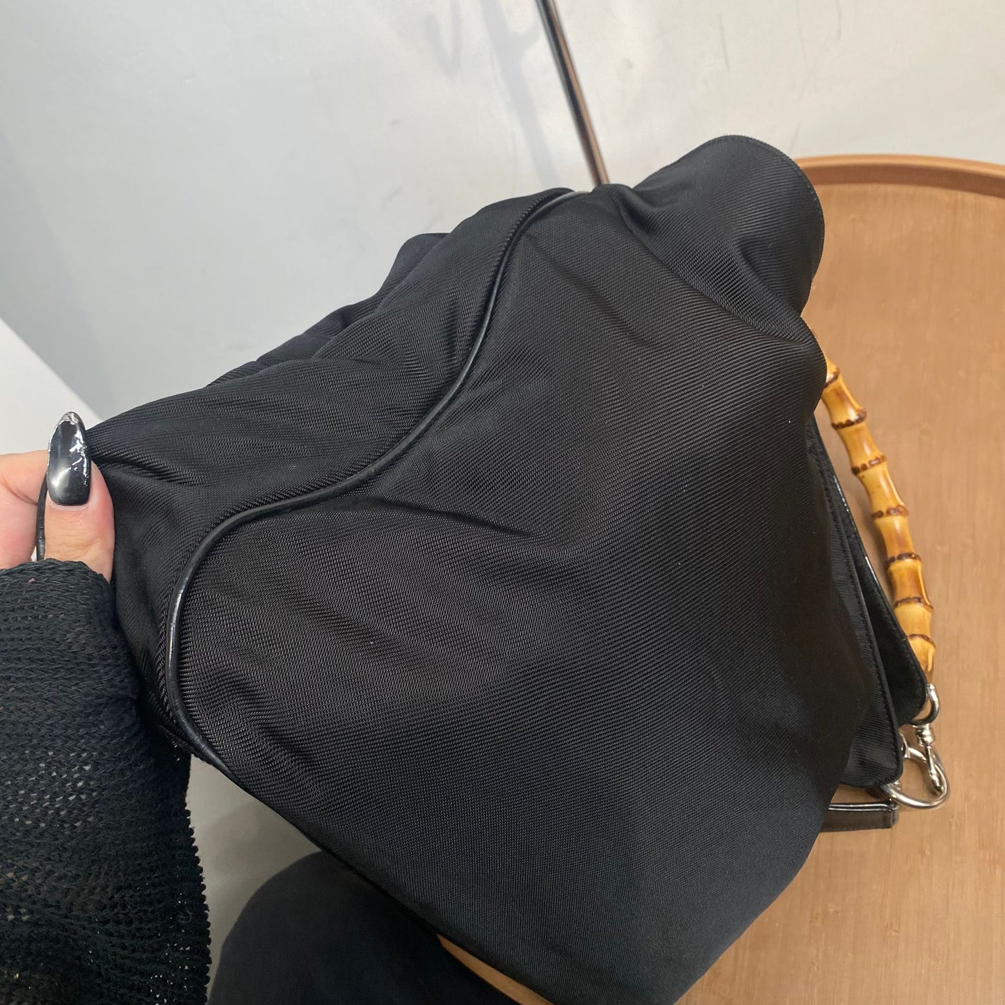 GUCCI BAMBOO TOTE