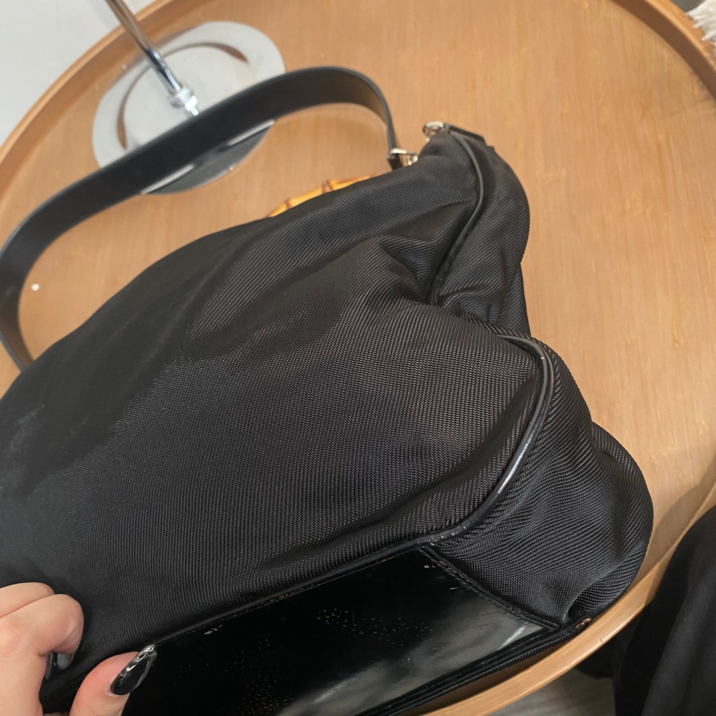 GUCCI BAMBOO TOTE