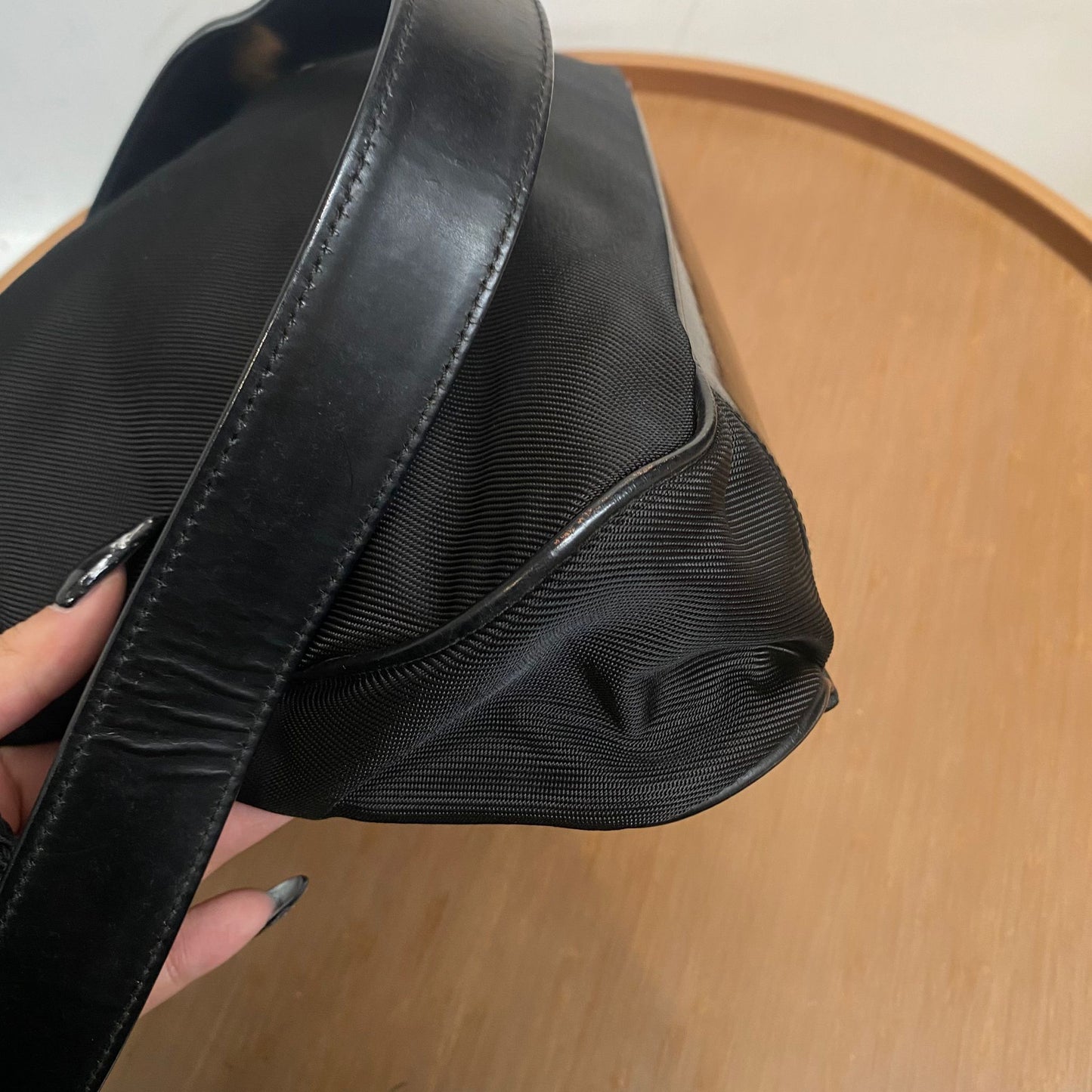GUCCI BAMBOO TOTE