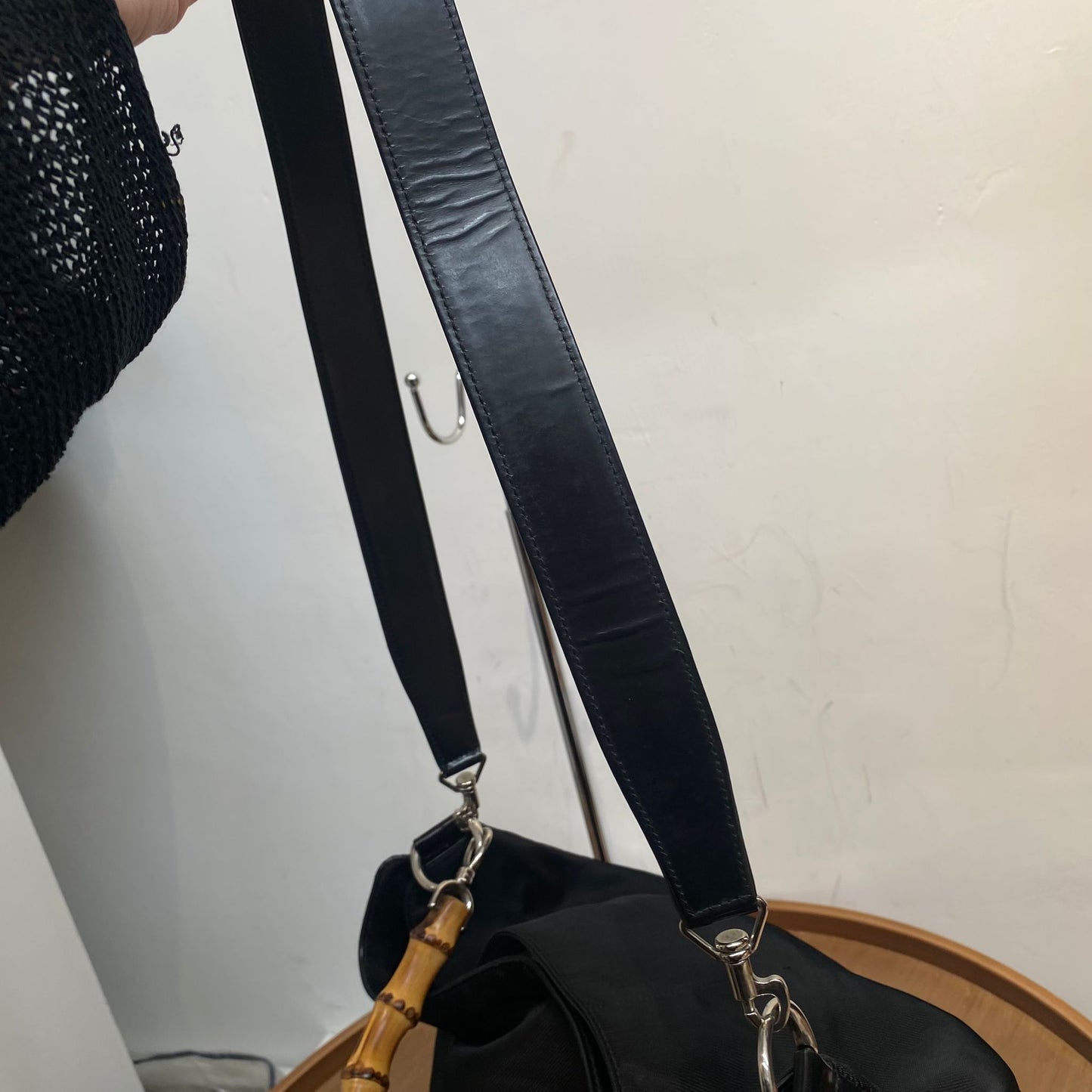 GUCCI BAMBOO TOTE
