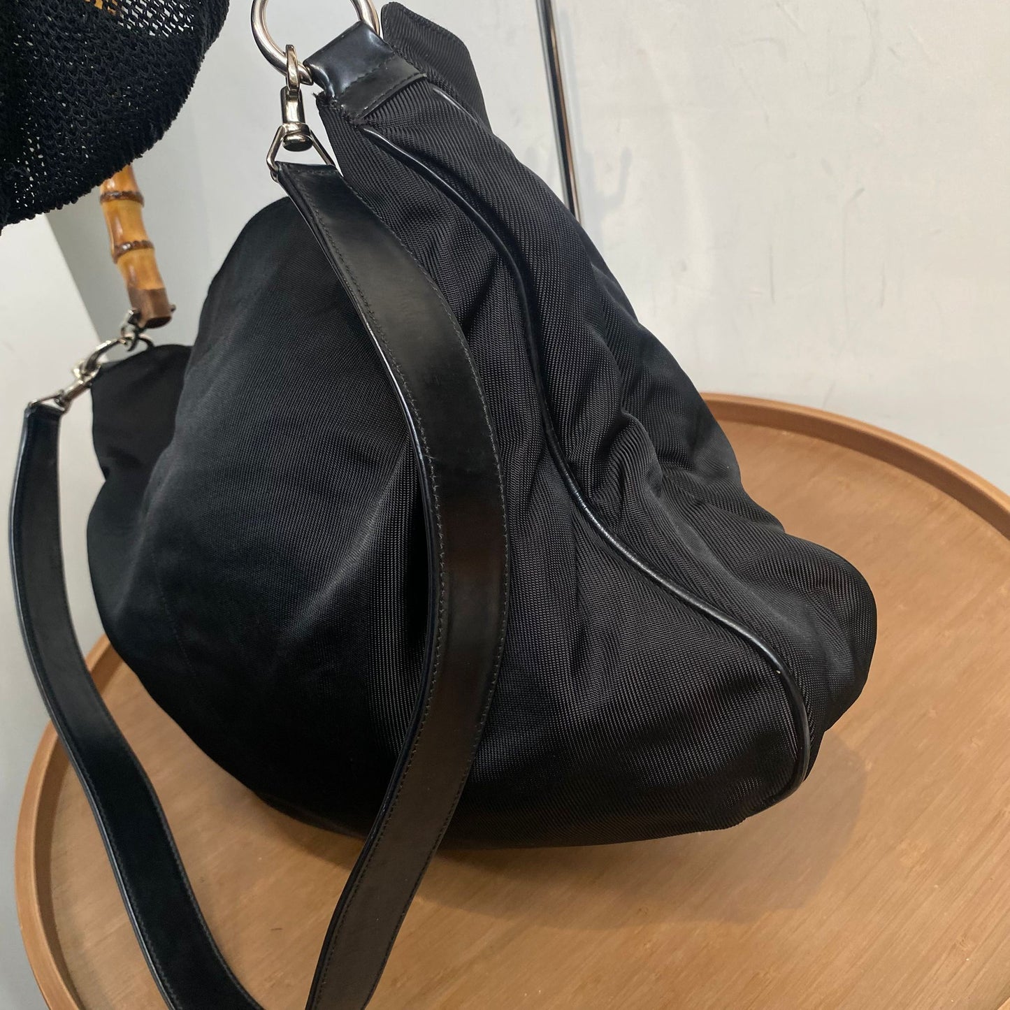GUCCI BAMBOO TOTE