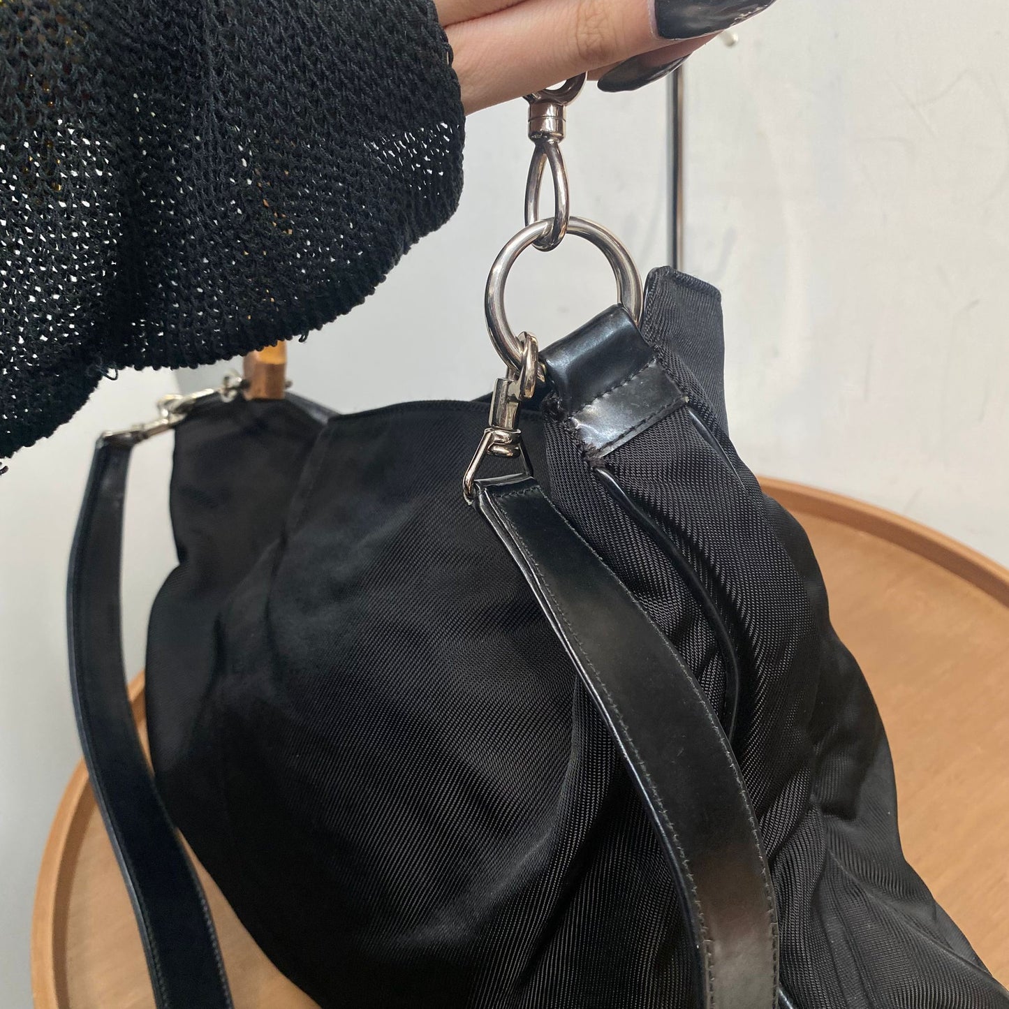 GUCCI BAMBOO TOTE