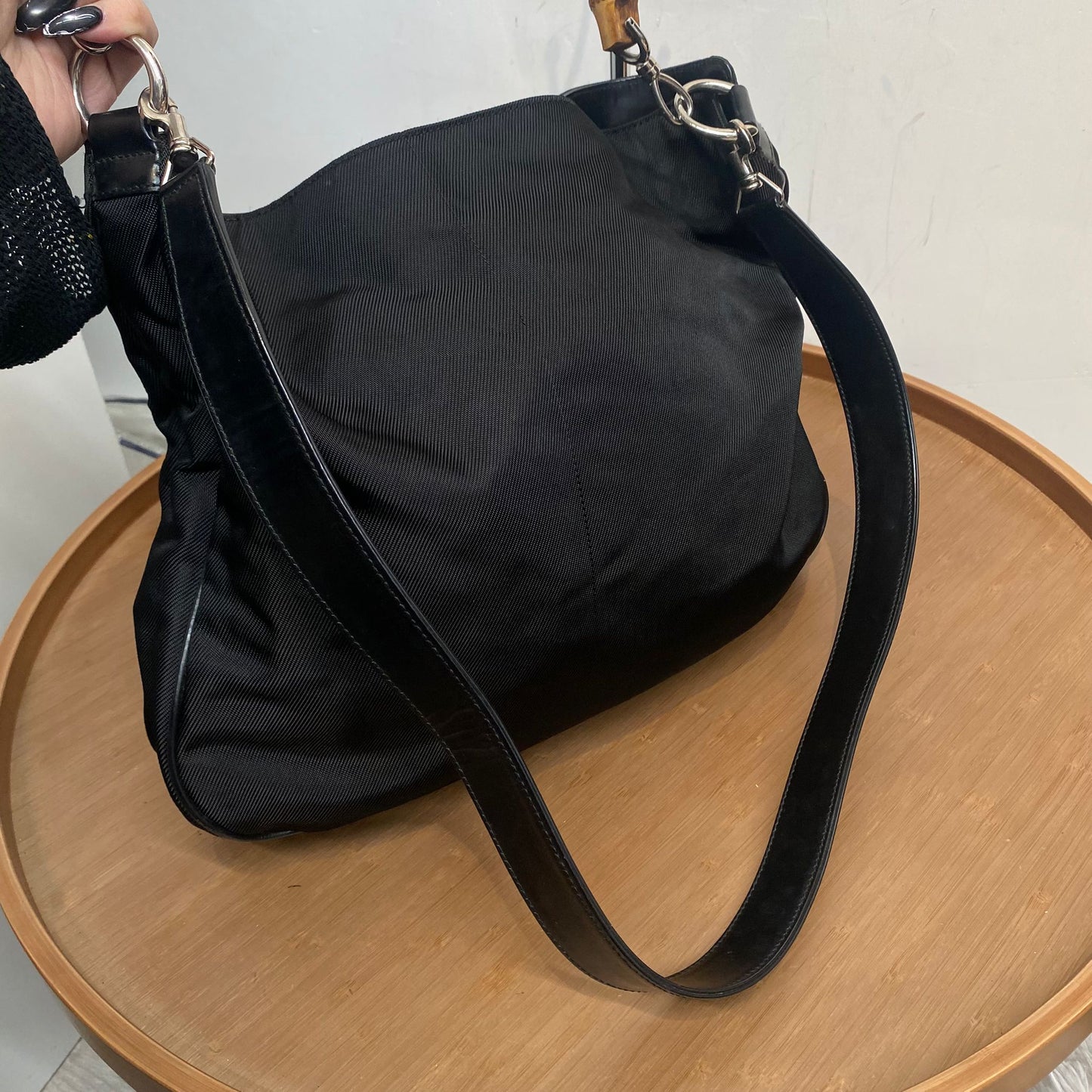 GUCCI BAMBOO TOTE