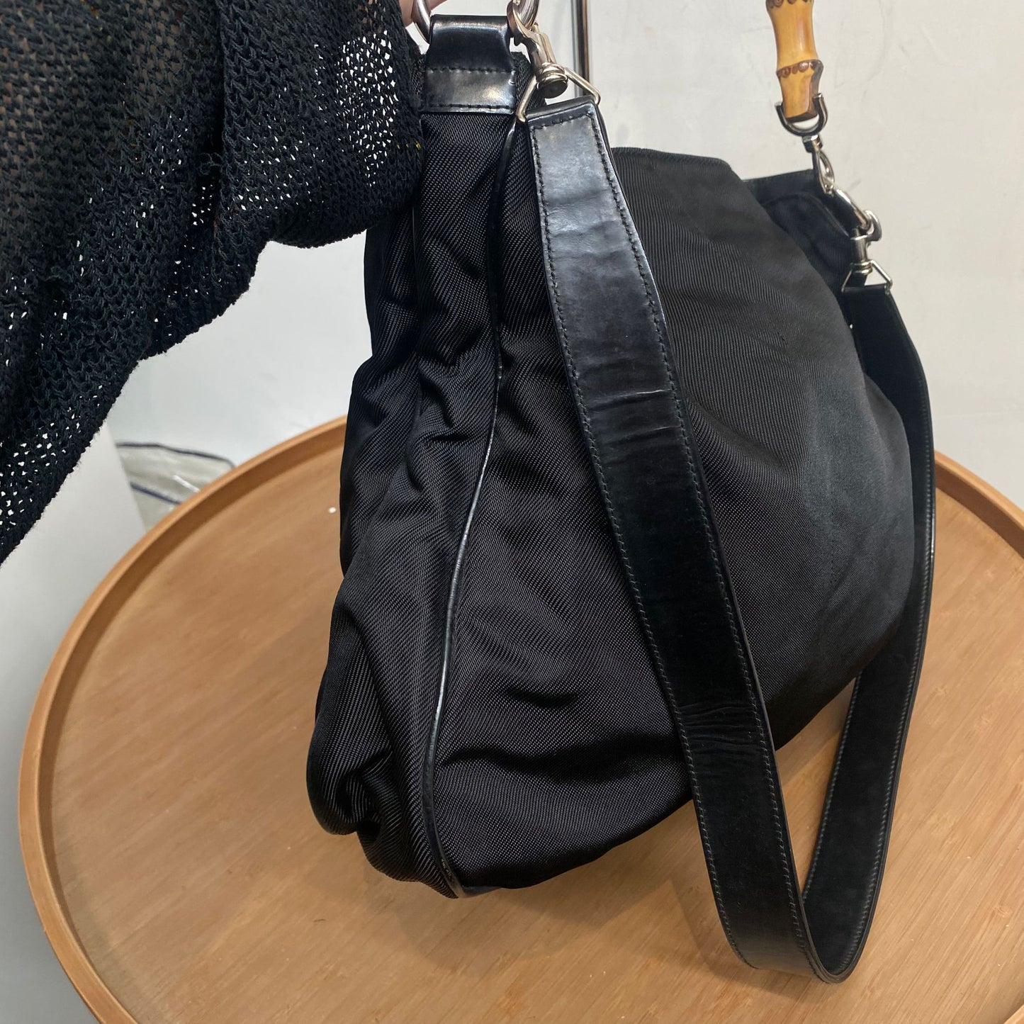 GUCCI BAMBOO TOTE