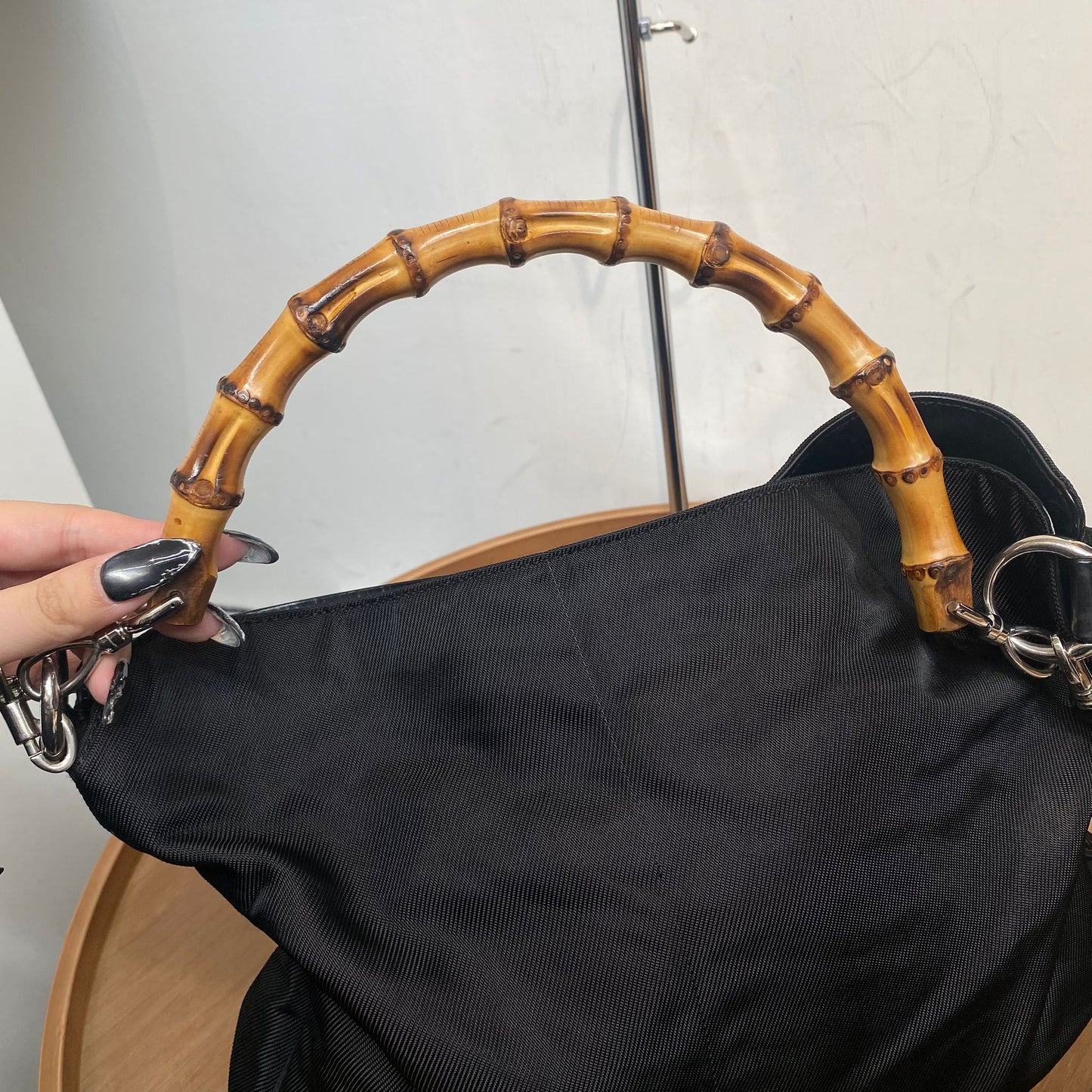 GUCCI BAMBOO TOTE