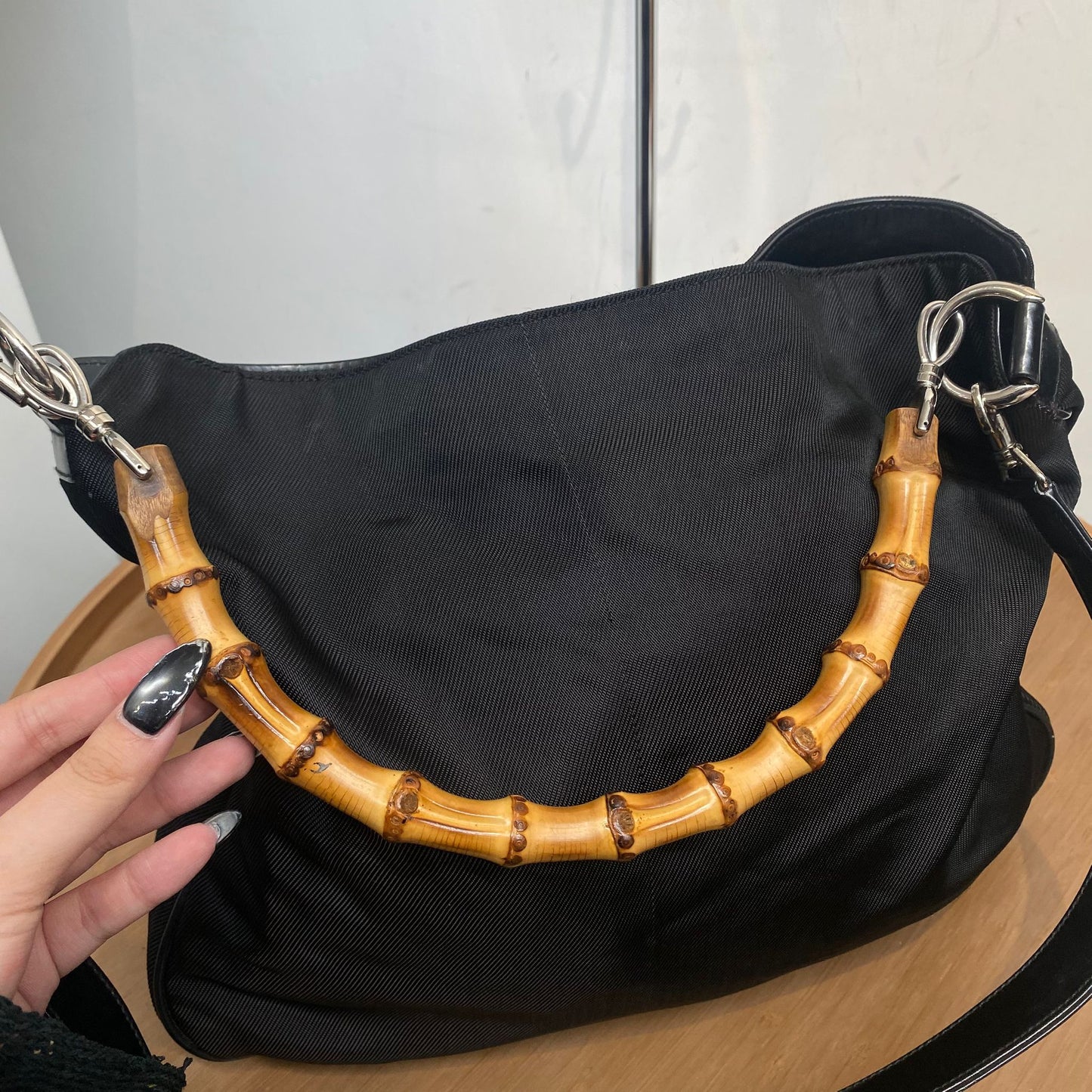 GUCCI BAMBOO TOTE