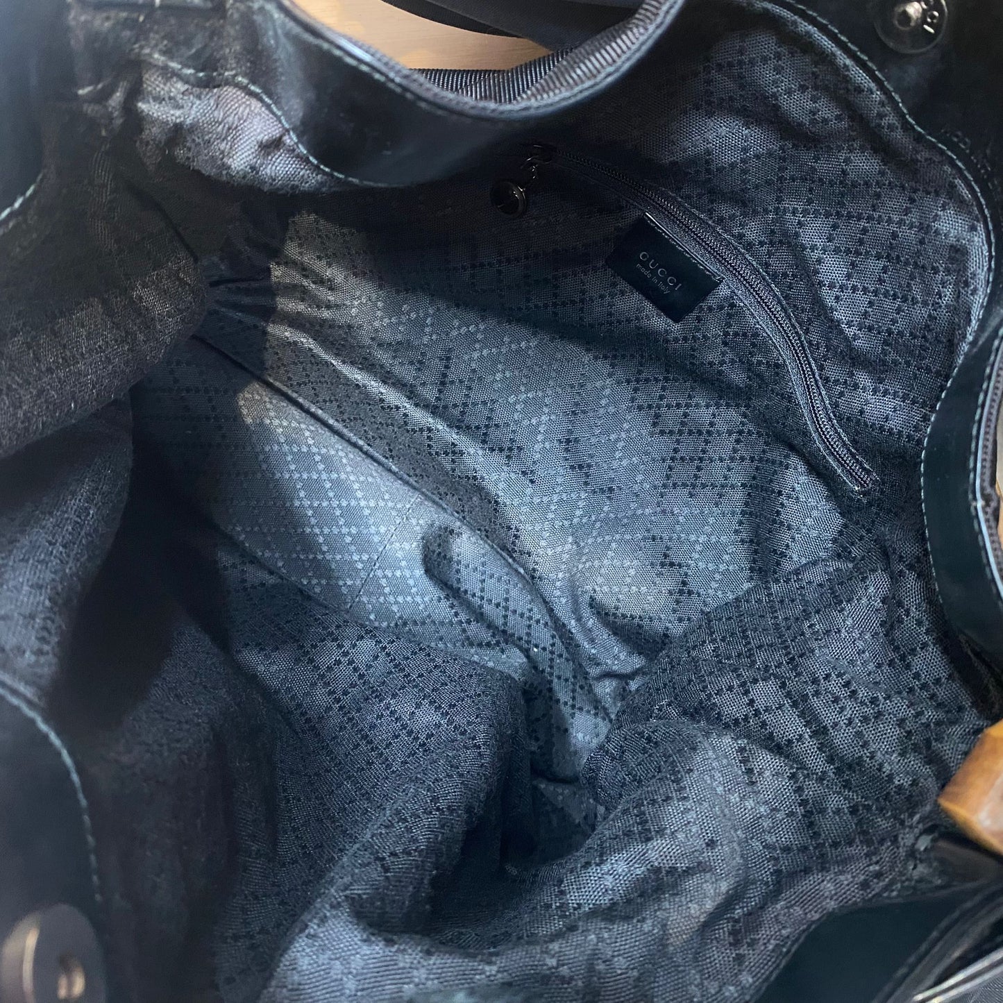 GUCCI BAMBOO TOTE