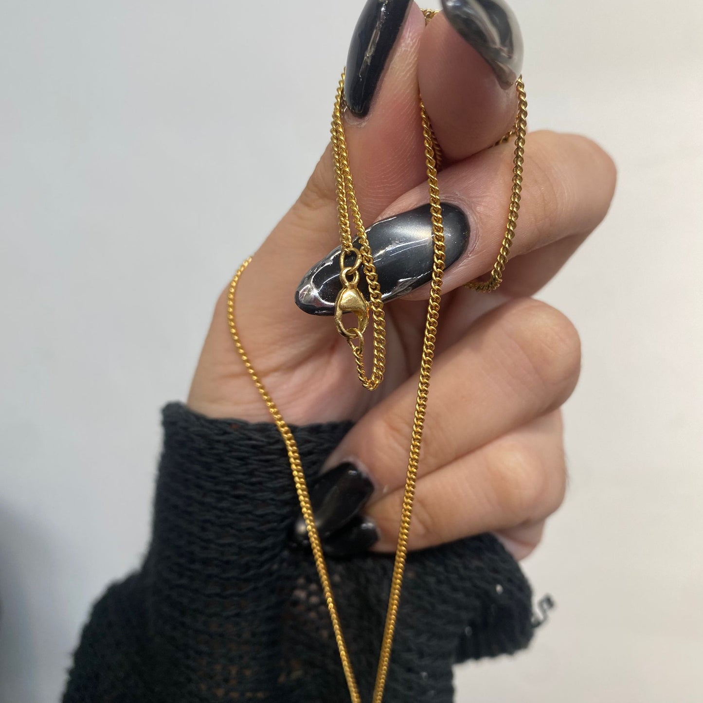SWAROVSKI 鎖匙+鎖頸鏈 有盒