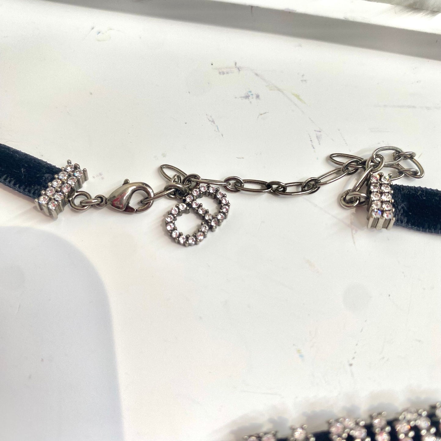 DIOR CHOKER