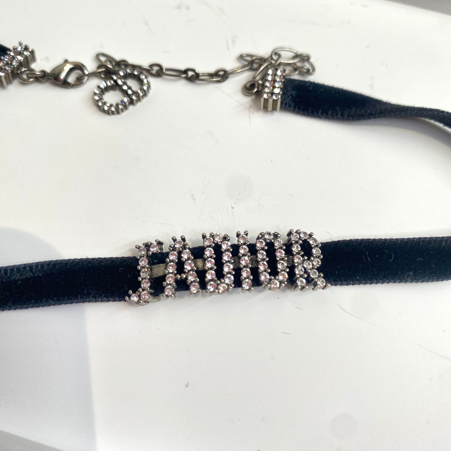 DIOR CHOKER