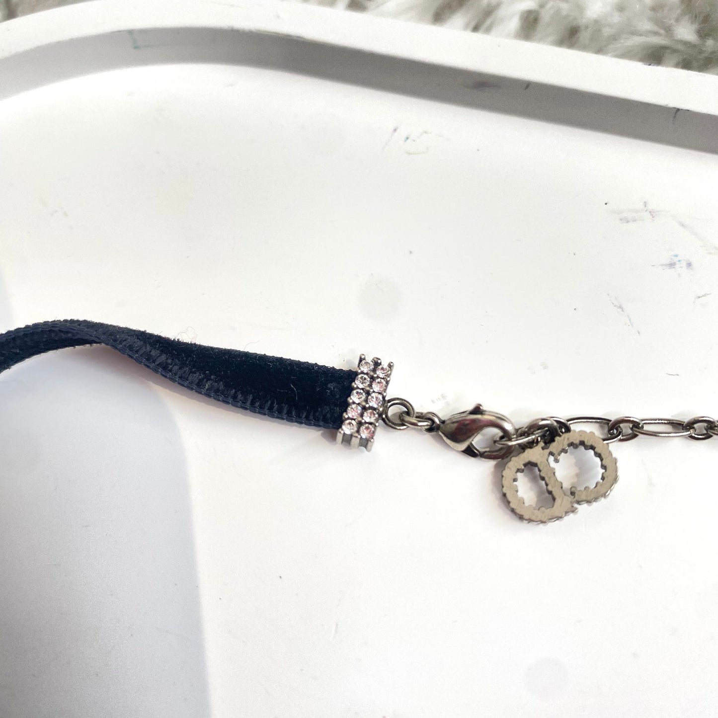 DIOR CHOKER