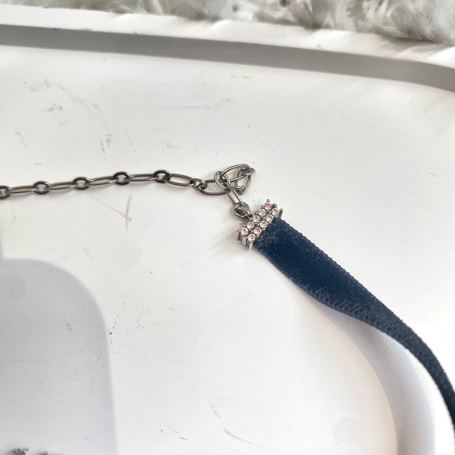 DIOR CHOKER