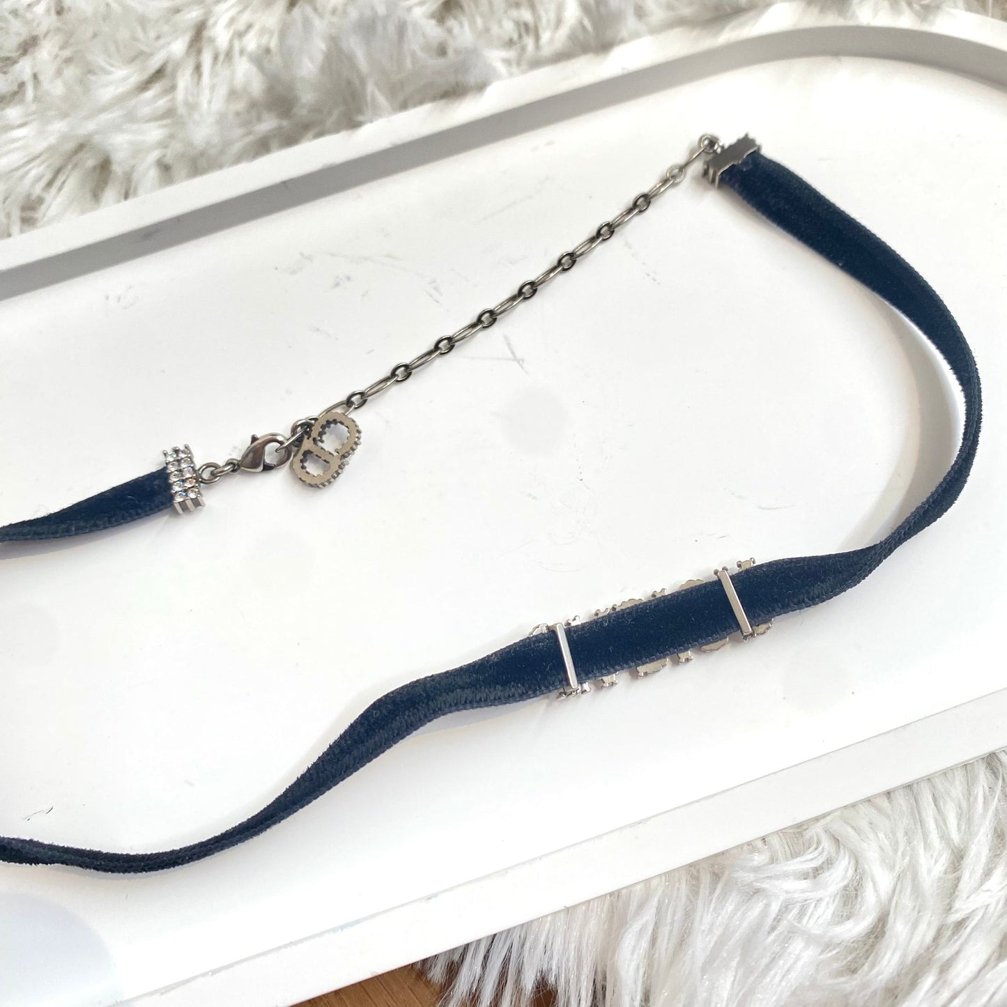 DIOR CHOKER