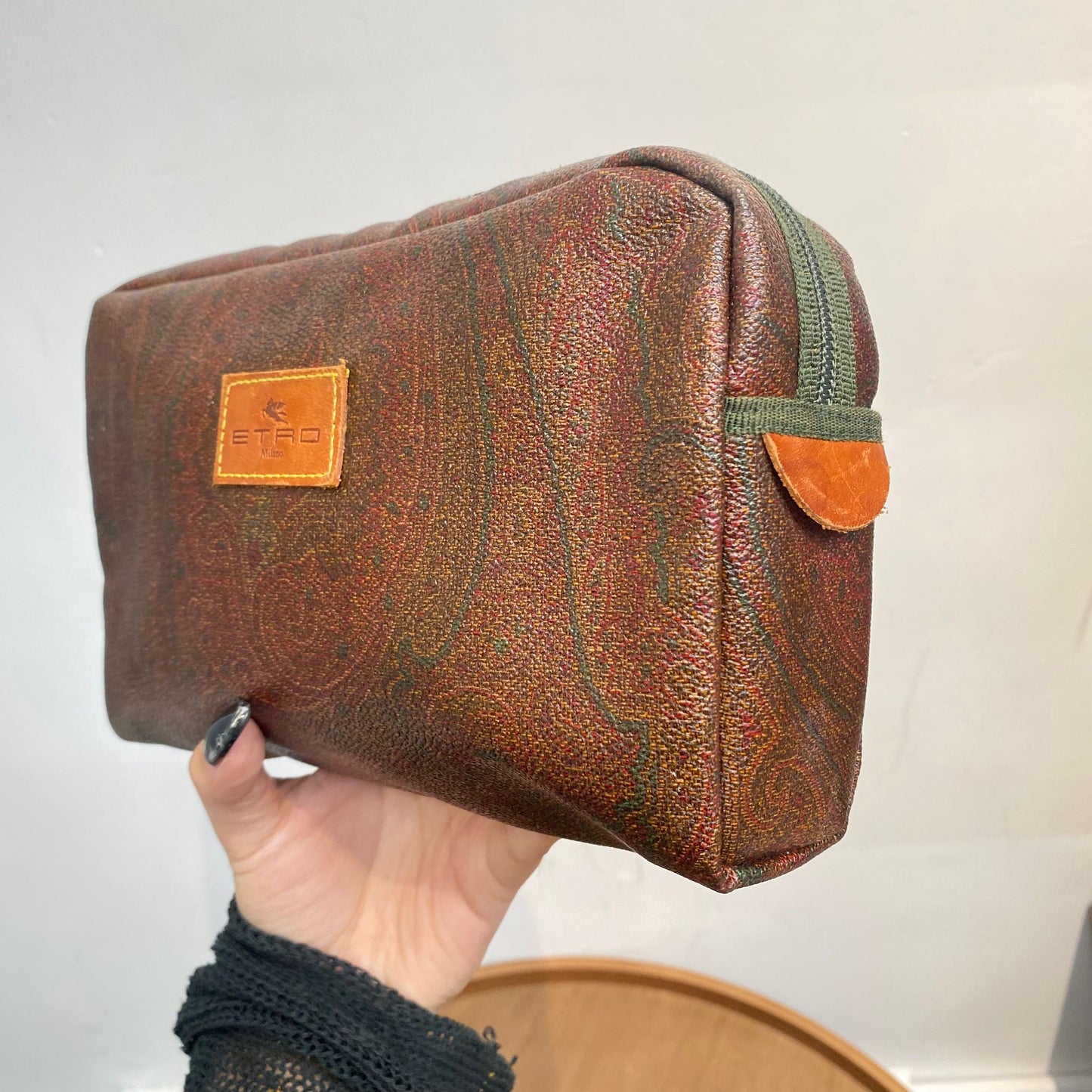 ETRO 化妝袋