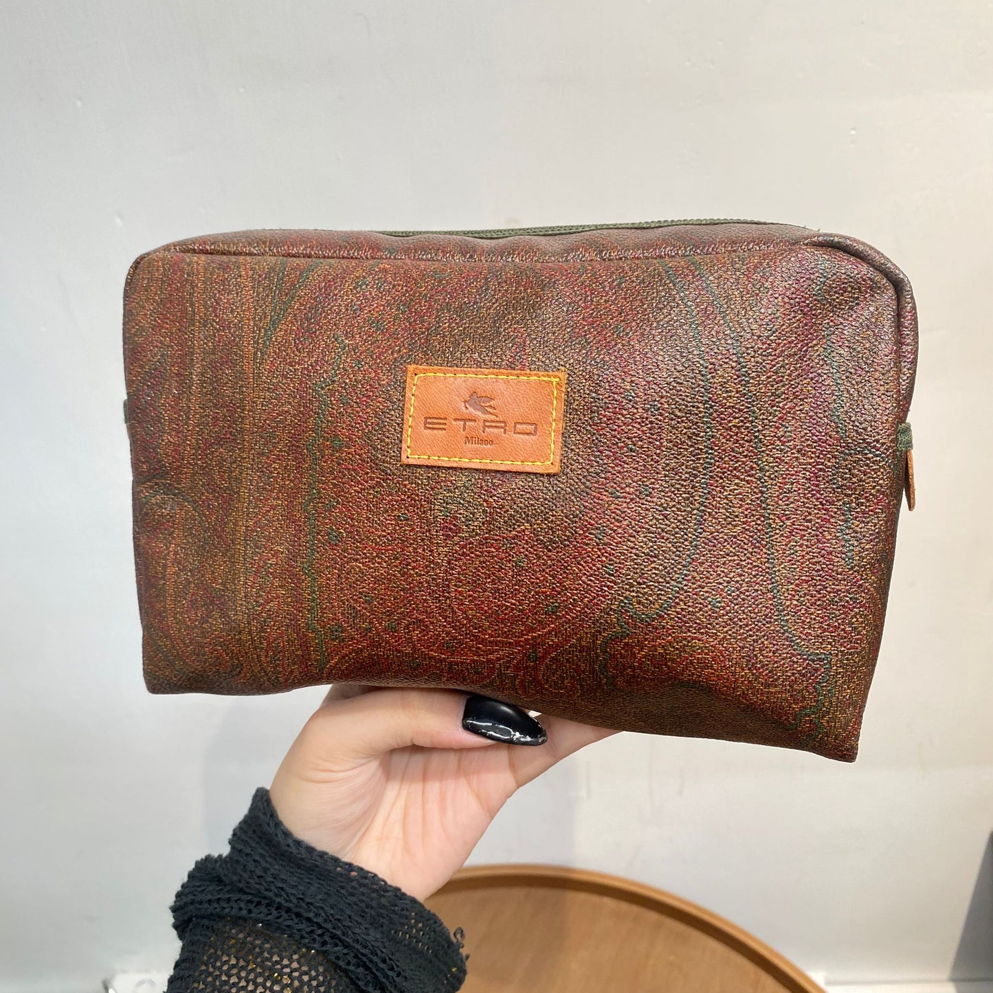 ETRO 化妝袋