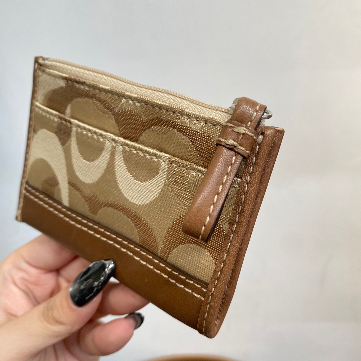 COACH 卡片套
