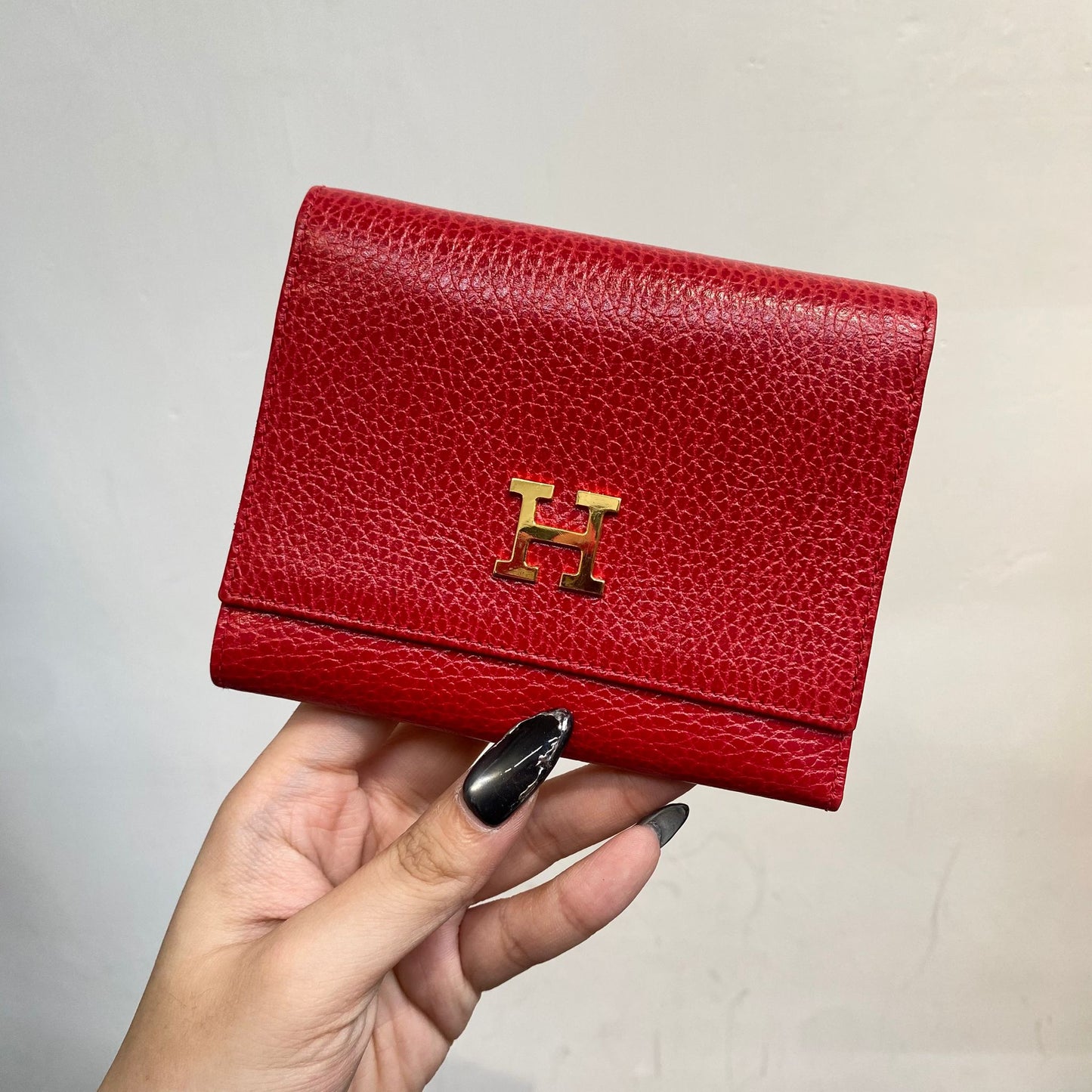 HIGH CLASS 短銀包