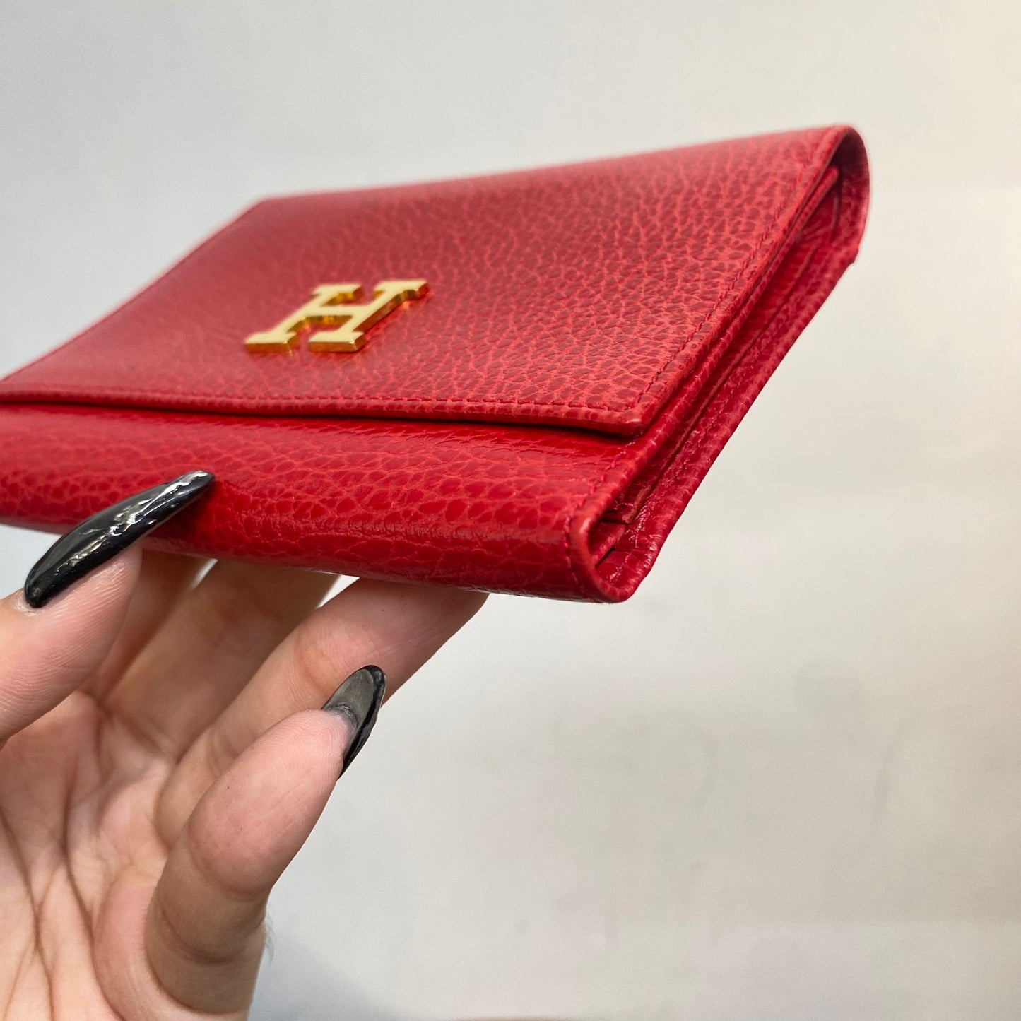HIGH CLASS 短銀包