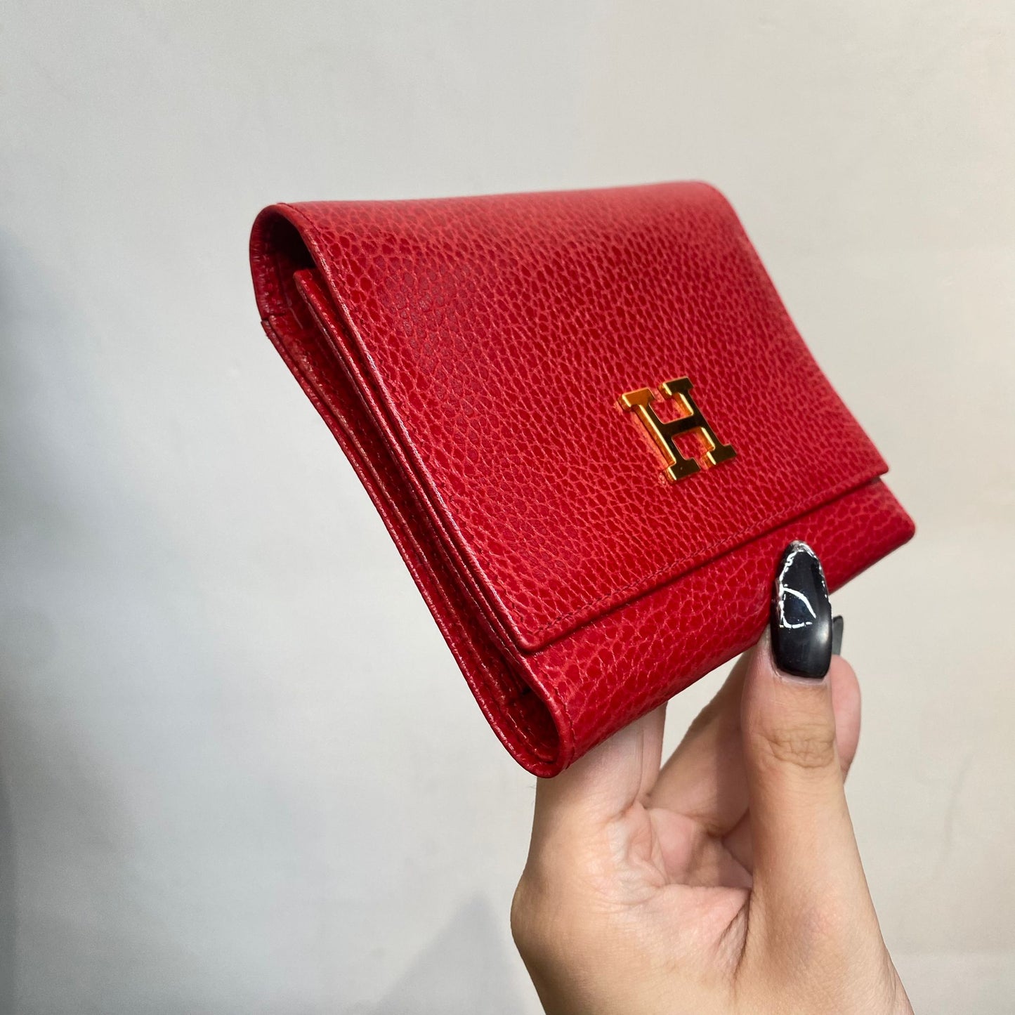 HIGH CLASS 短銀包