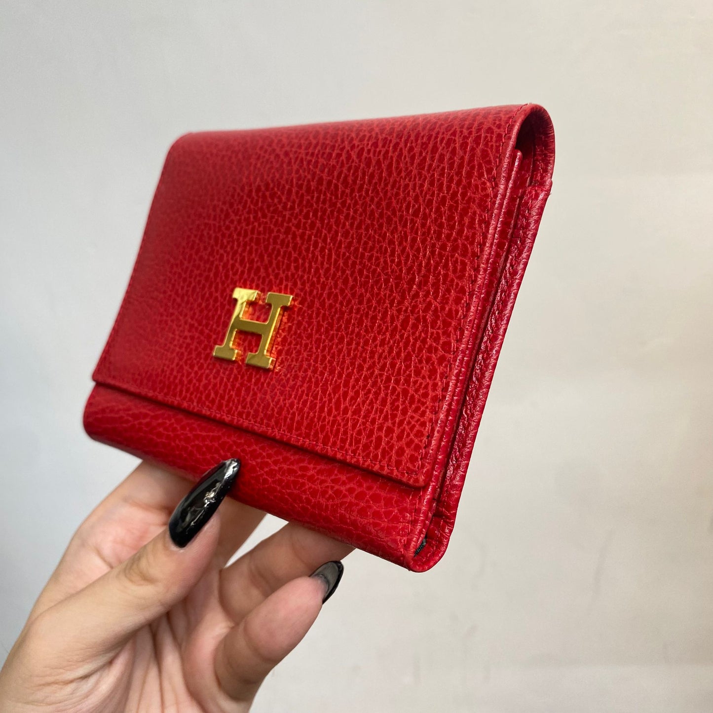 HIGH CLASS 短銀包
