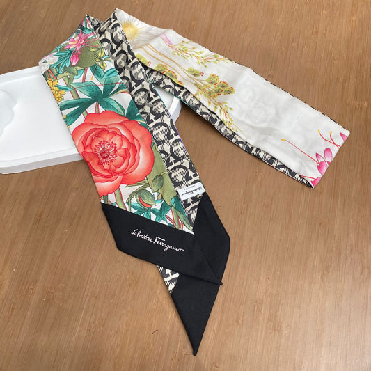 Ferragamo Twilly 有tag