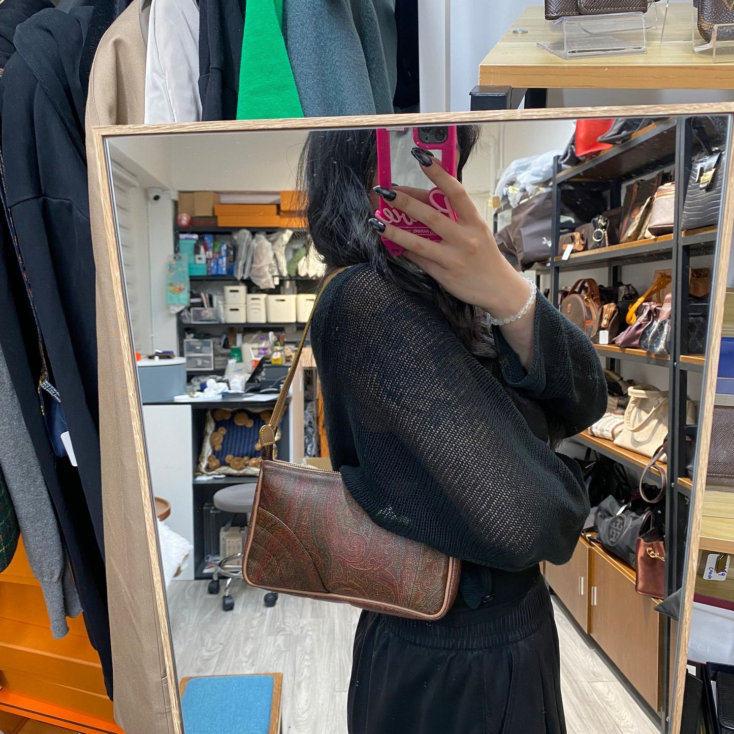 ETRO 腋下袋