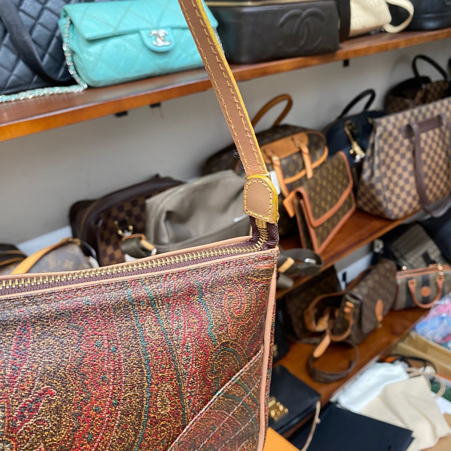 ETRO 腋下袋