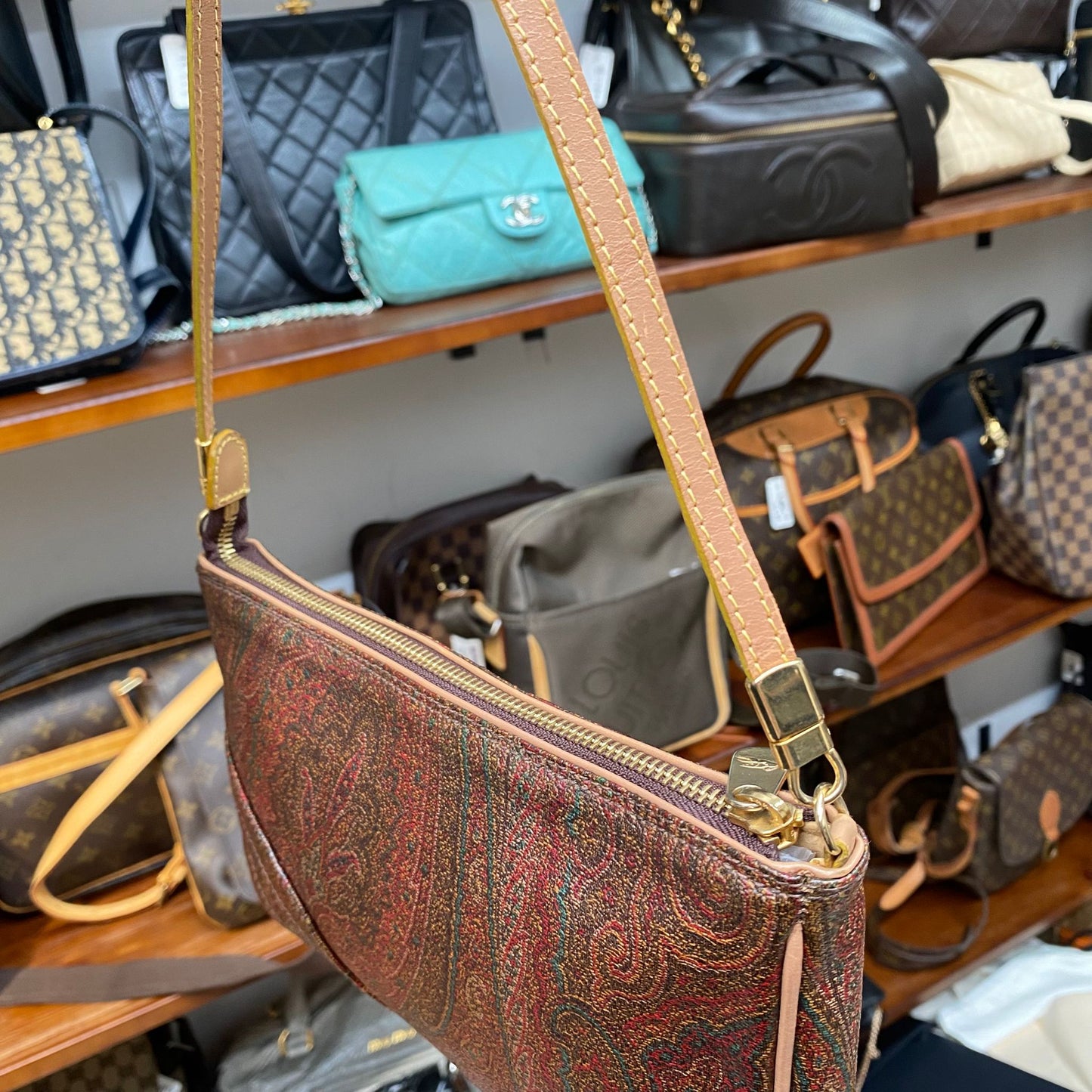 ETRO 腋下袋