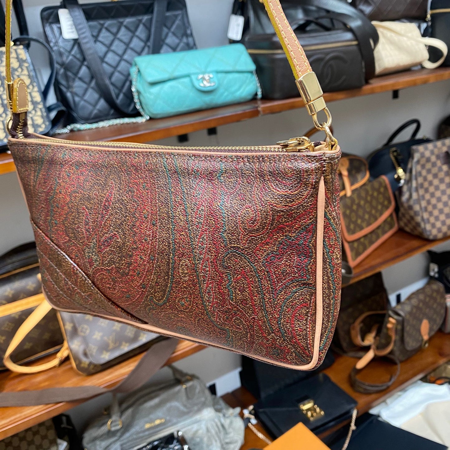 ETRO 腋下袋