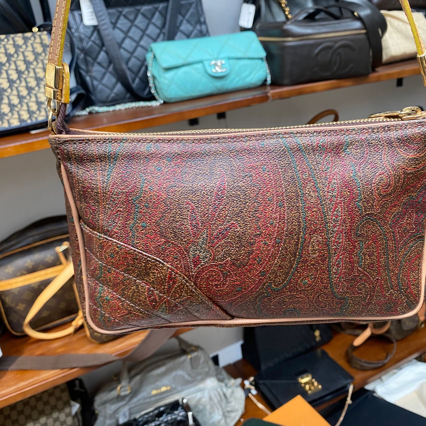 ETRO 腋下袋