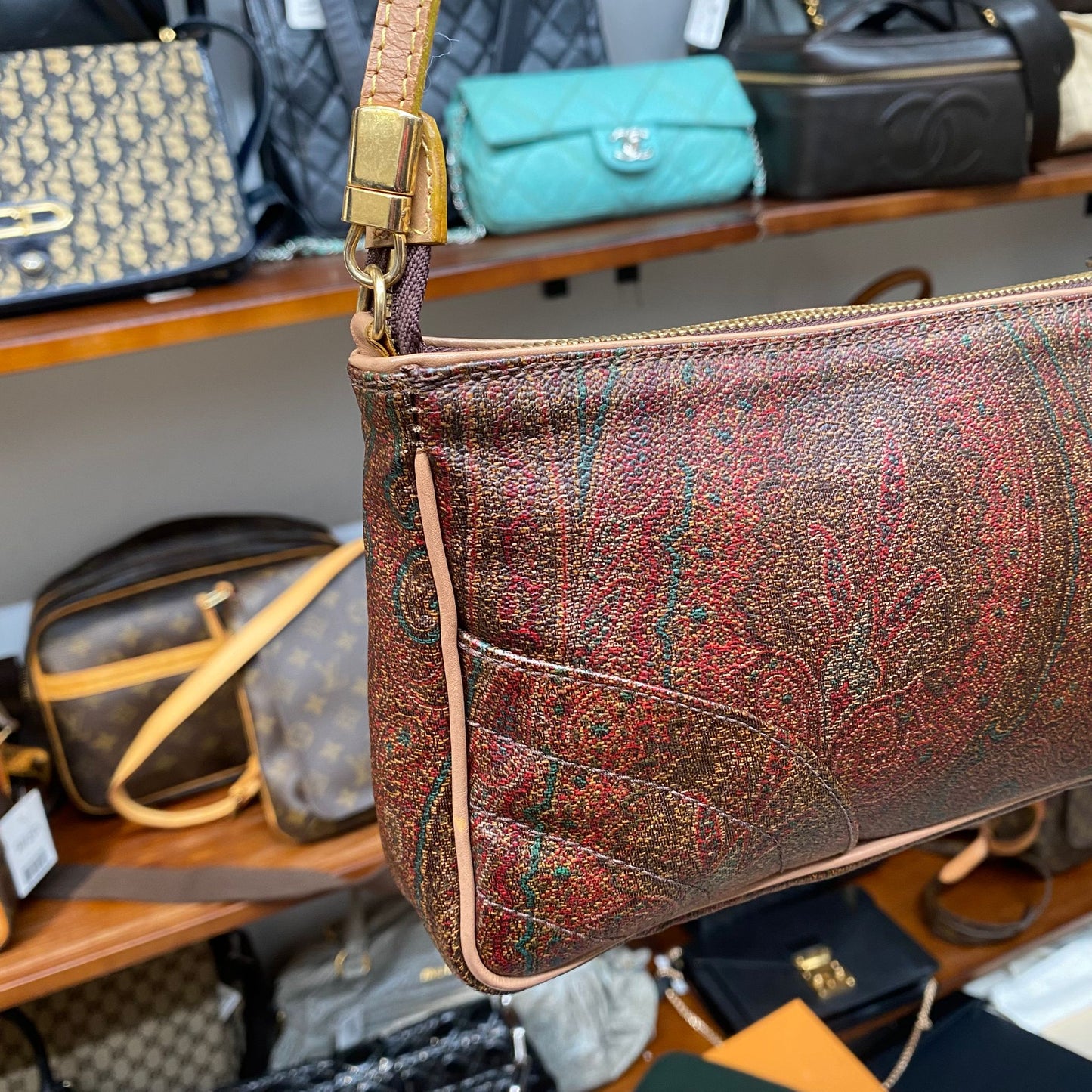 ETRO 腋下袋