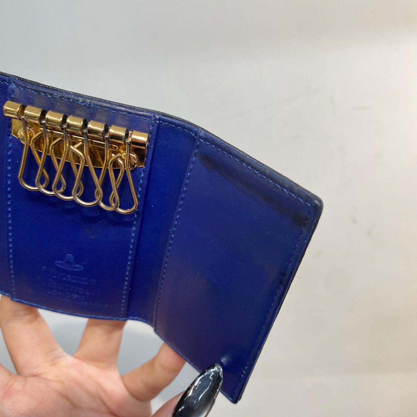 Vivienne Westwood 鎖匙包