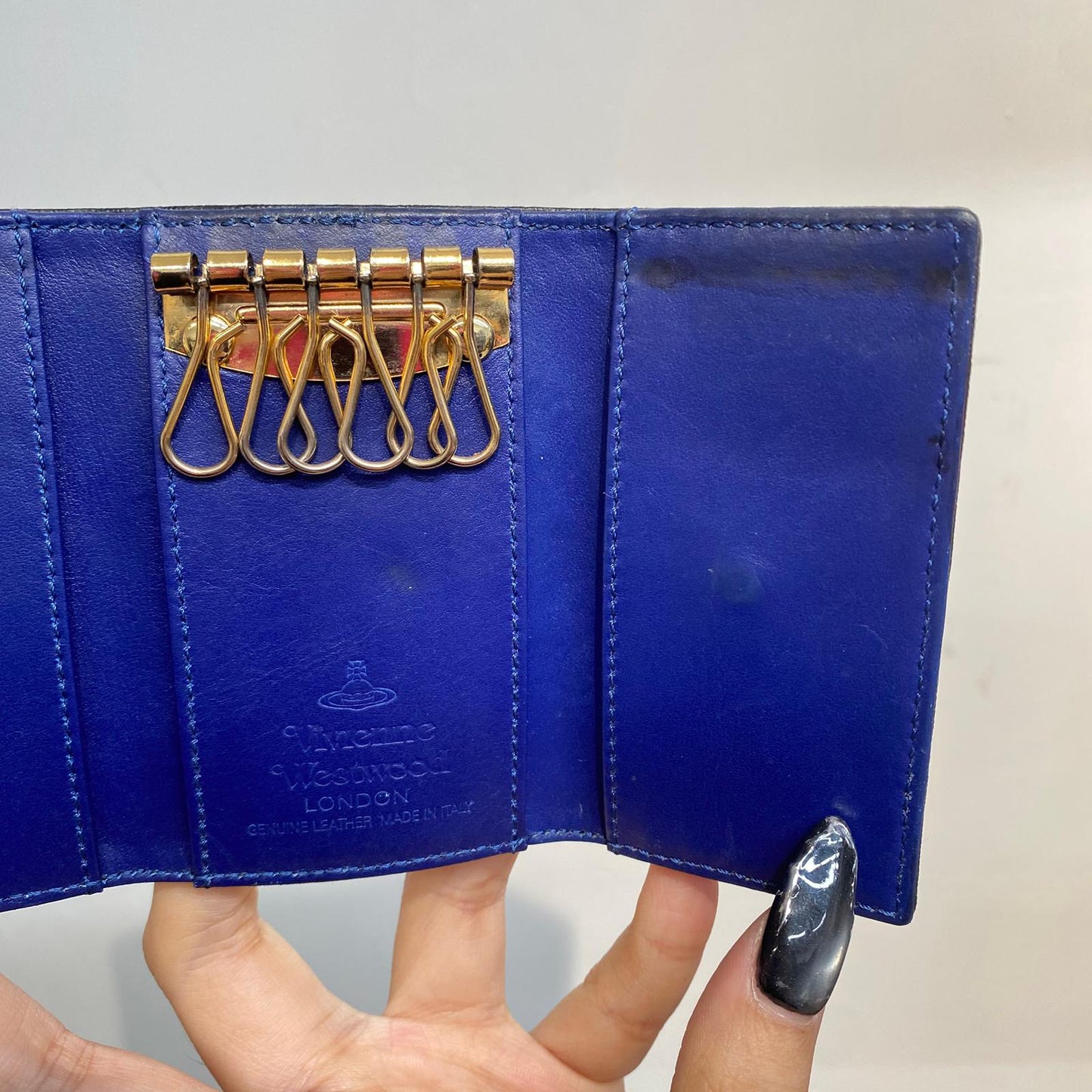 Vivienne Westwood 鎖匙包