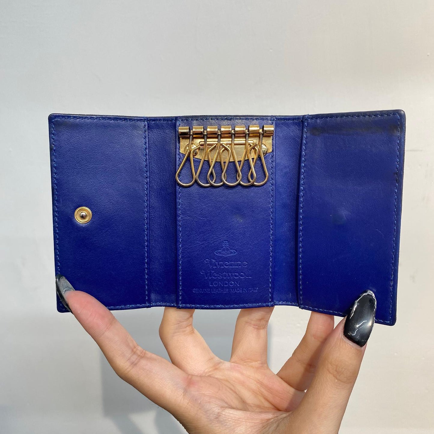 Vivienne Westwood 鎖匙包
