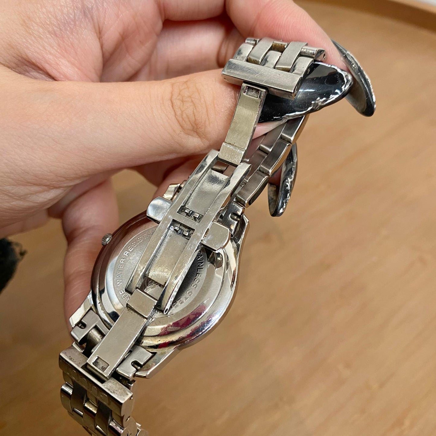 GUCCI 手錶 5500M