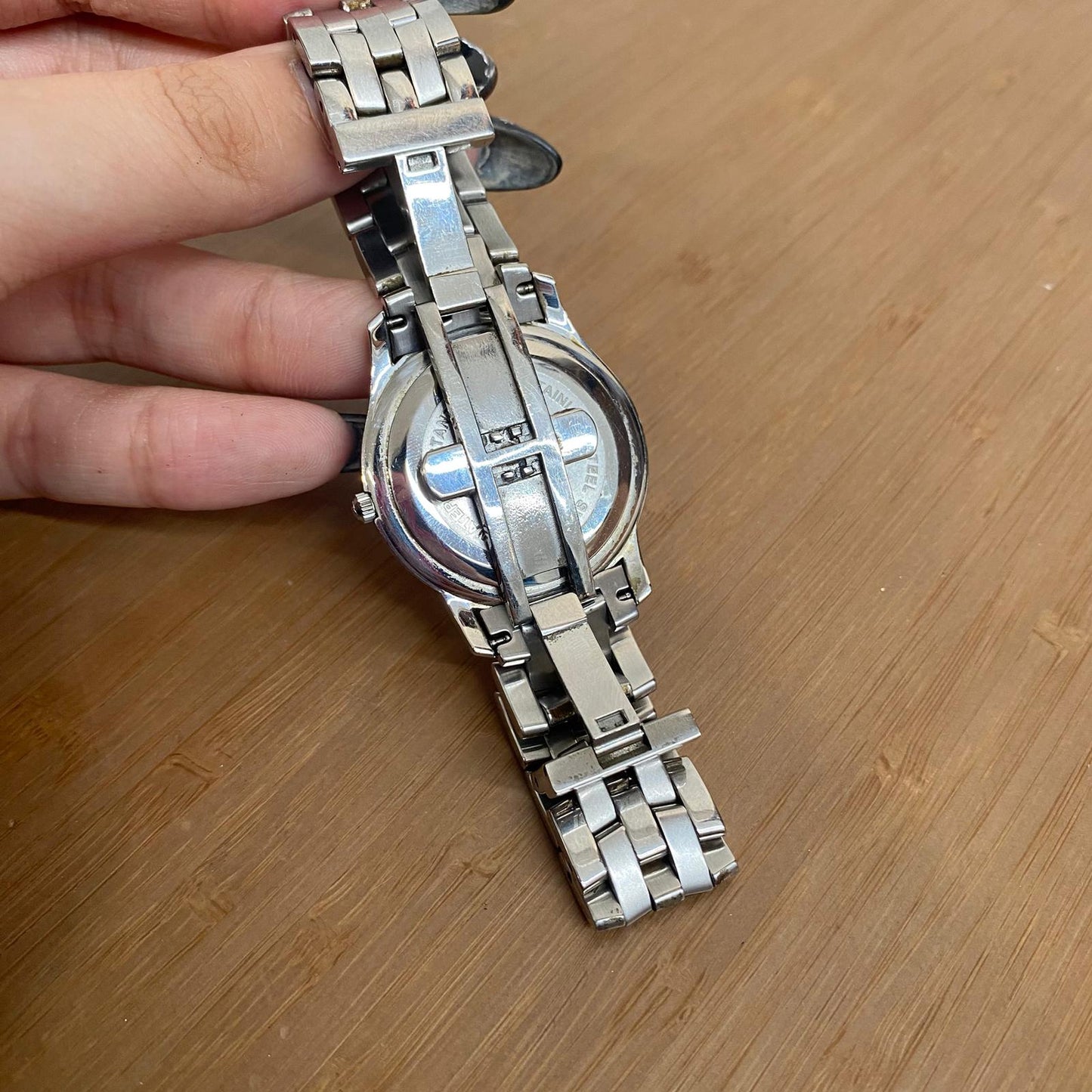 GUCCI 手錶 5500M