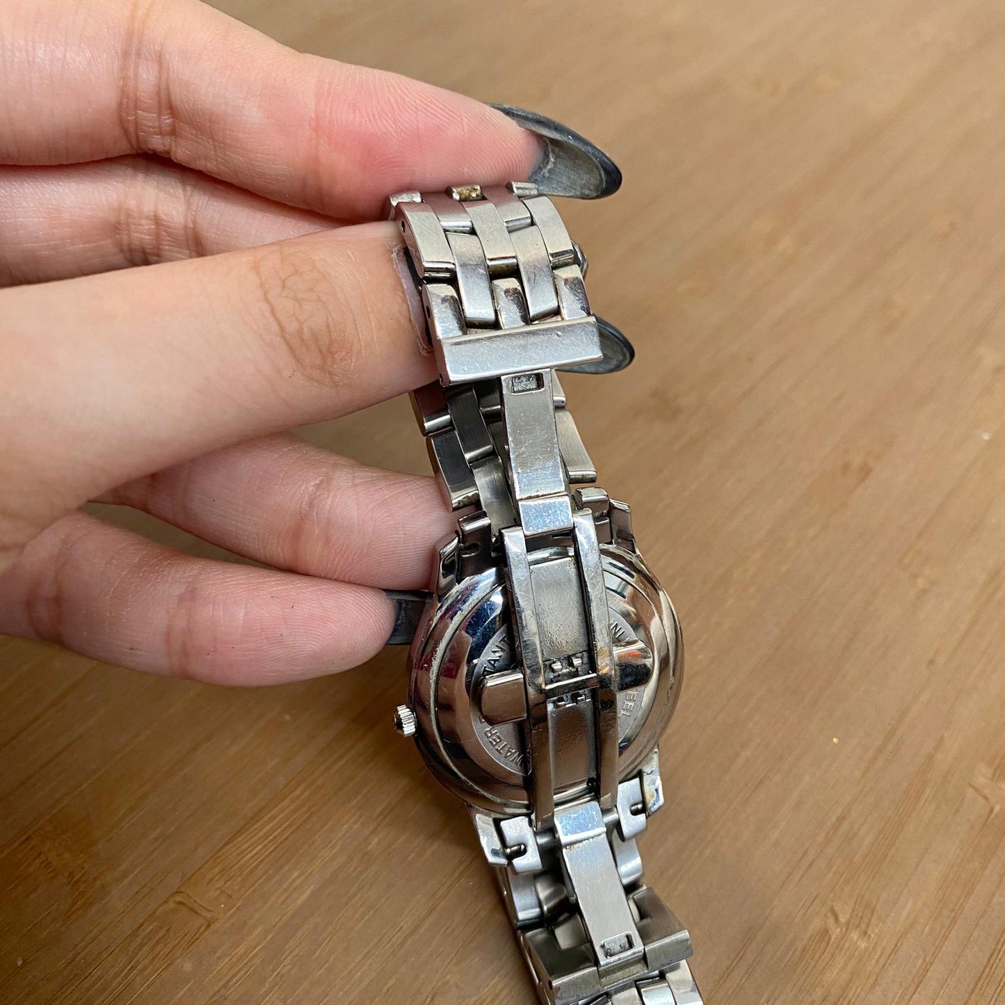 GUCCI 手錶 5500M