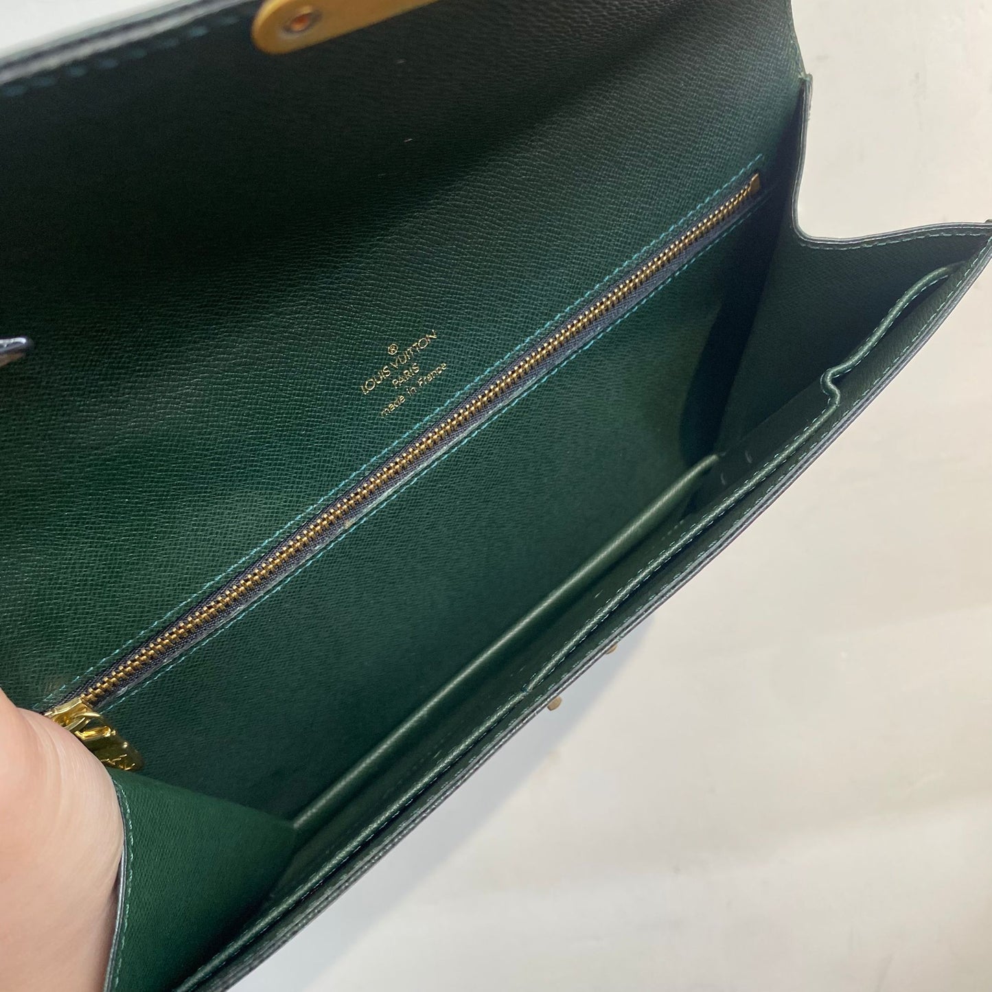 LV EPI 信封袋 M30194