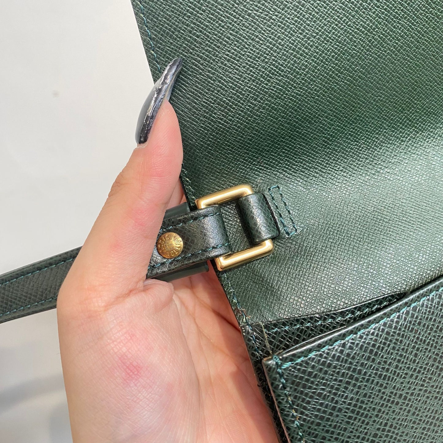LV EPI 信封袋 M30194