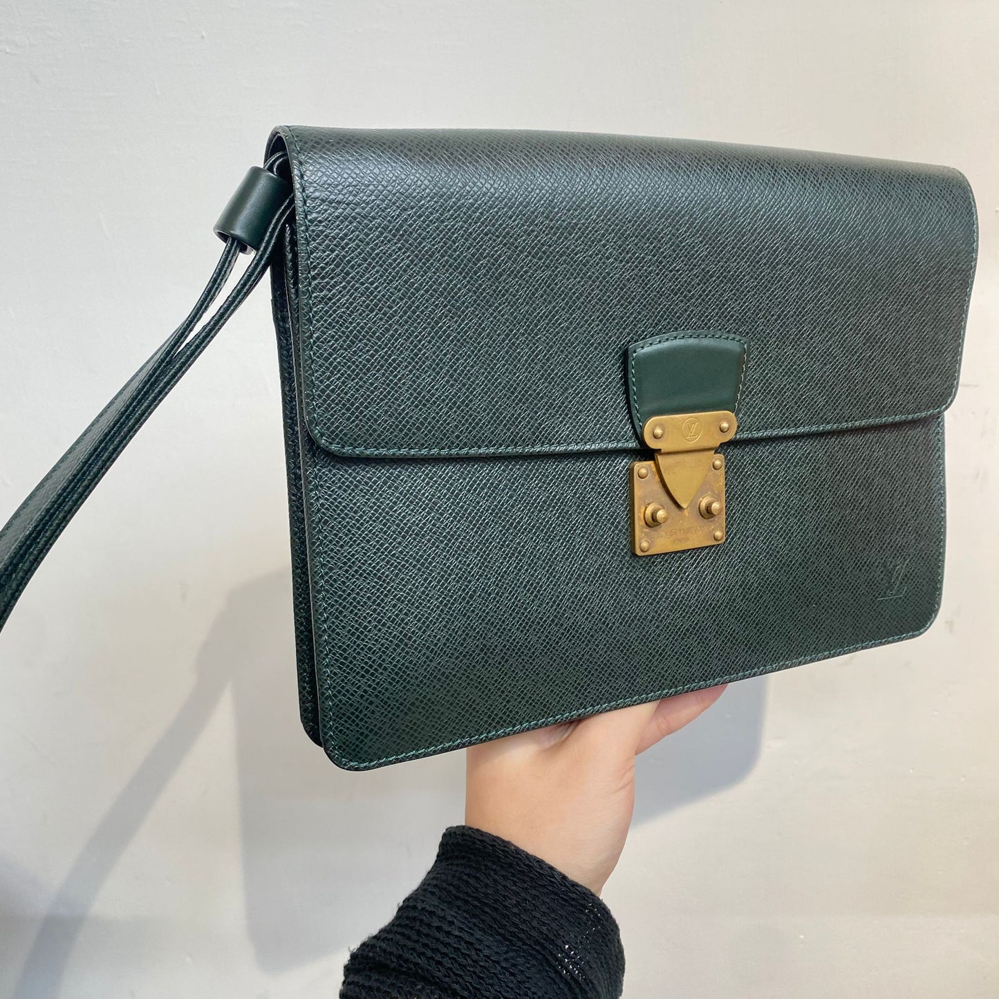 LV EPI 信封袋 M30194