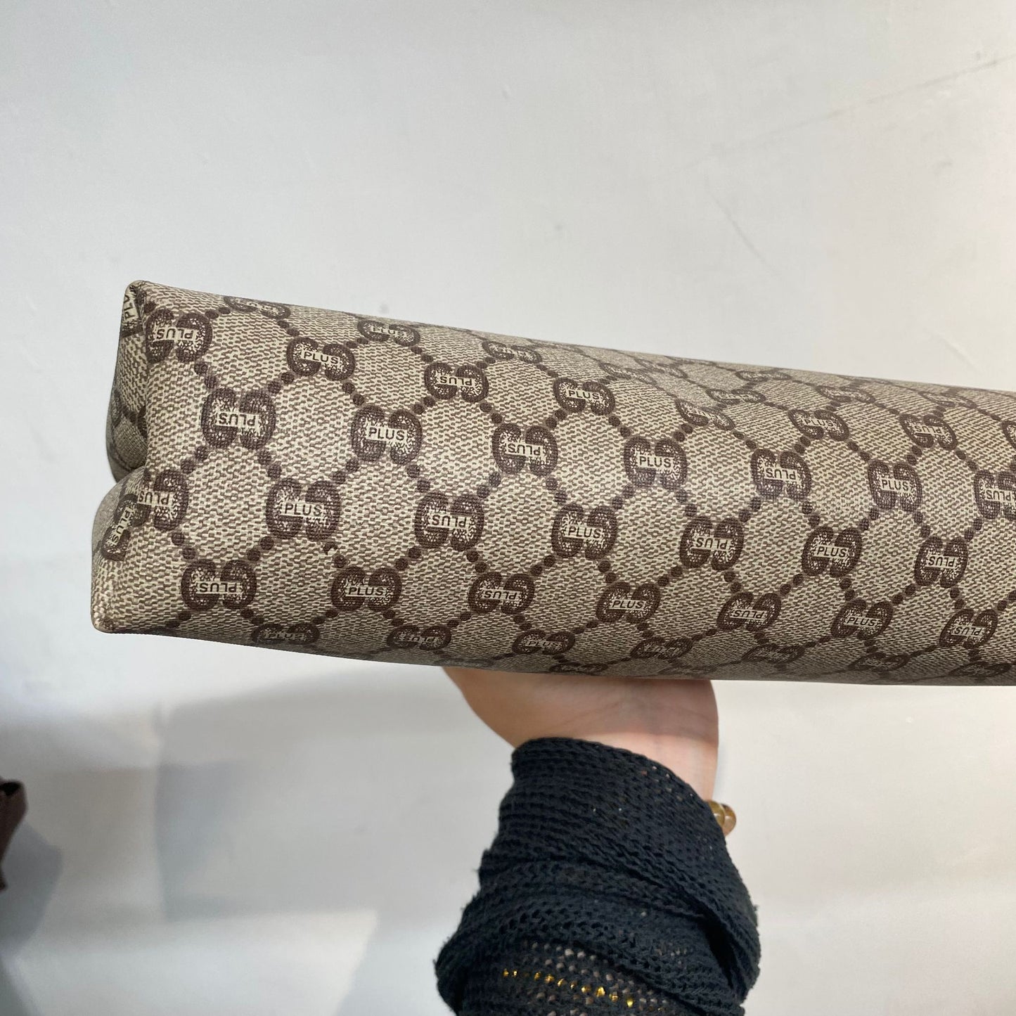 GUCCI 老花 Pouch