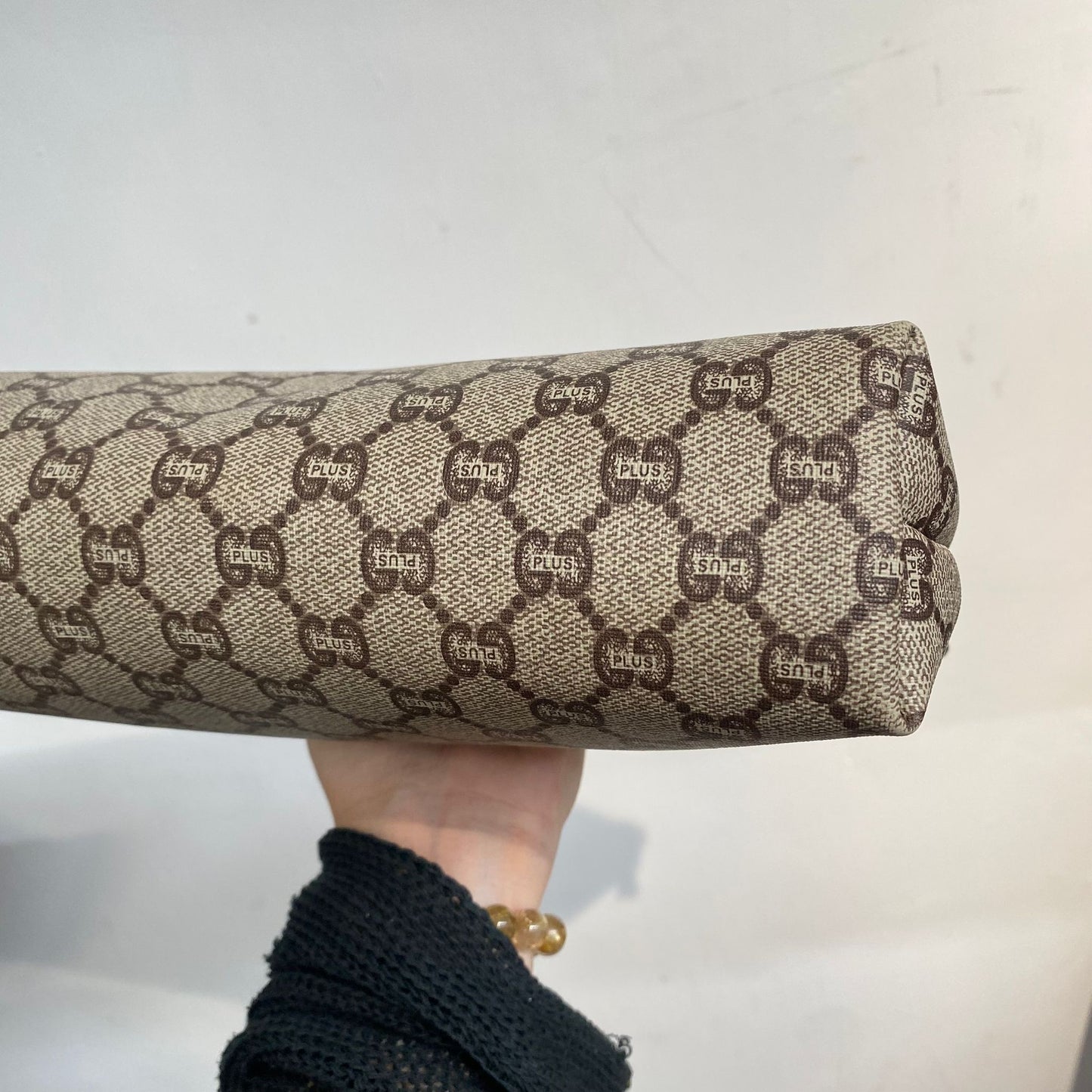 GUCCI 老花 Pouch