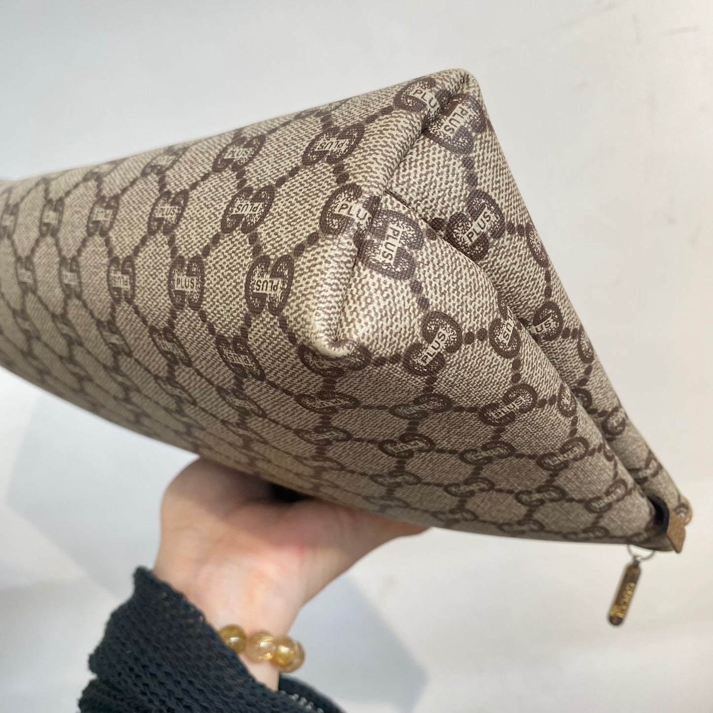 GUCCI 老花 Pouch