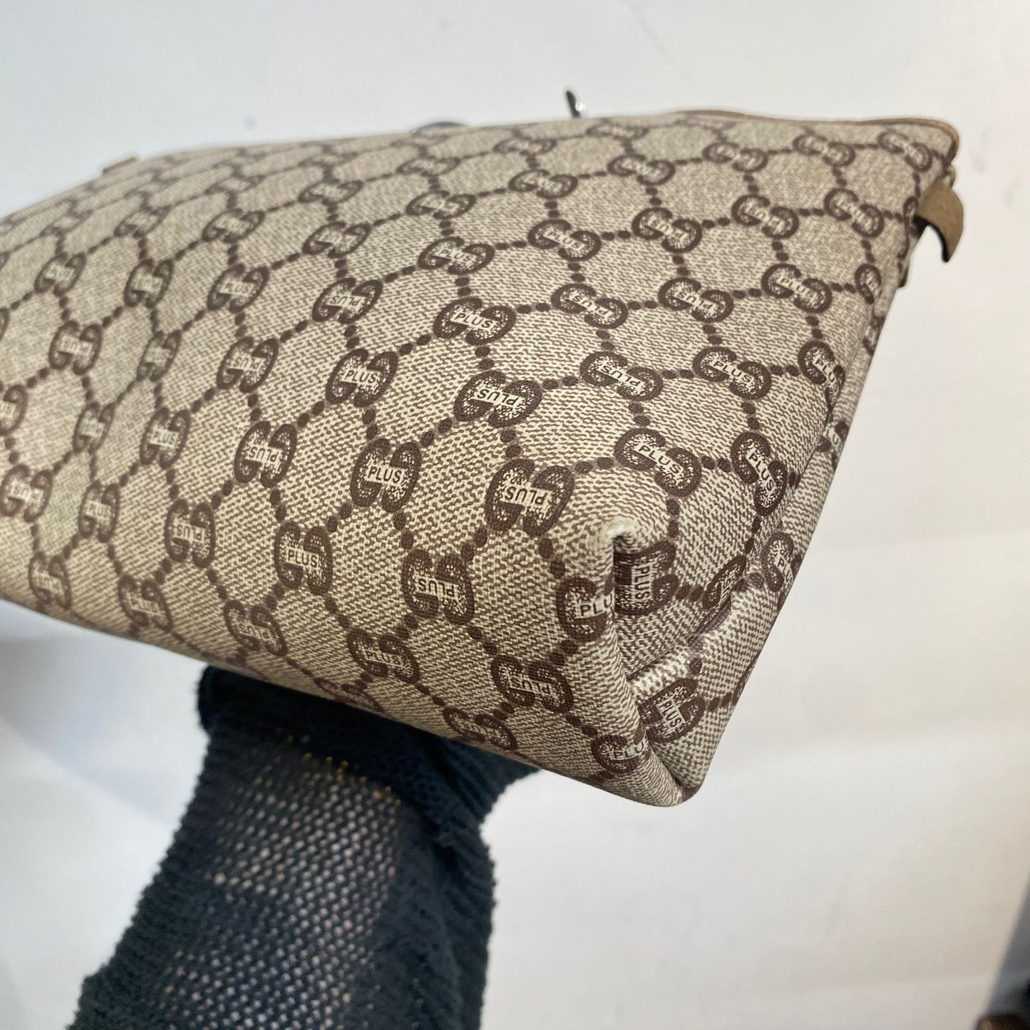 GUCCI 老花 Pouch