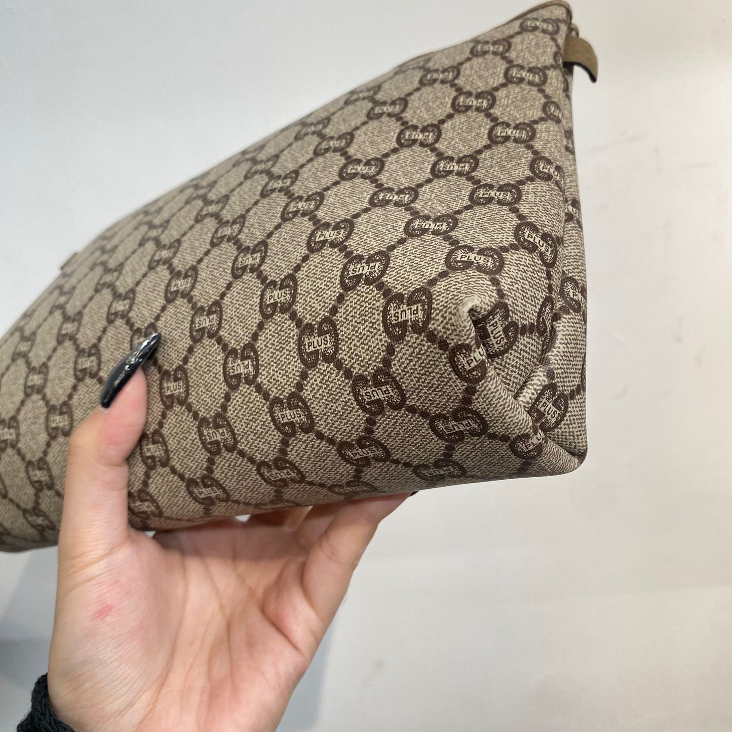 GUCCI 老花 Pouch