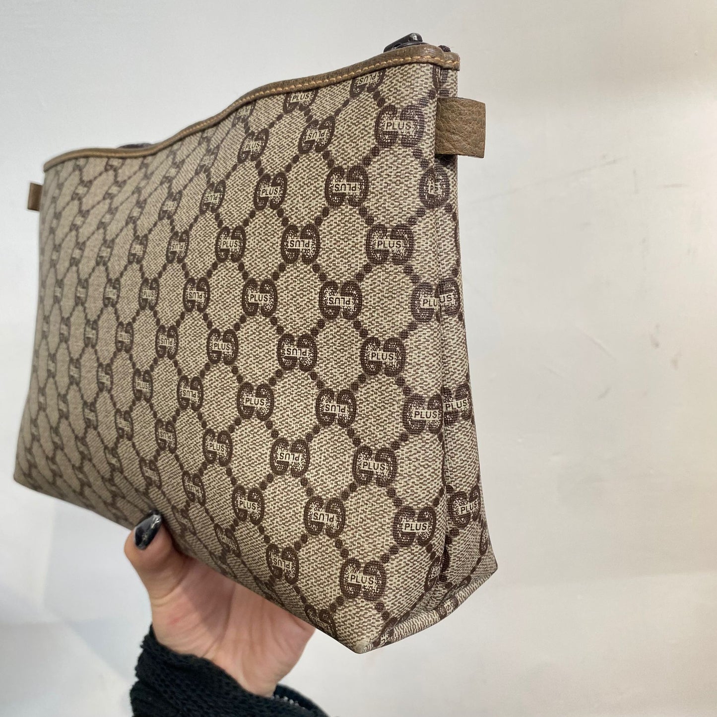 GUCCI 老花 Pouch