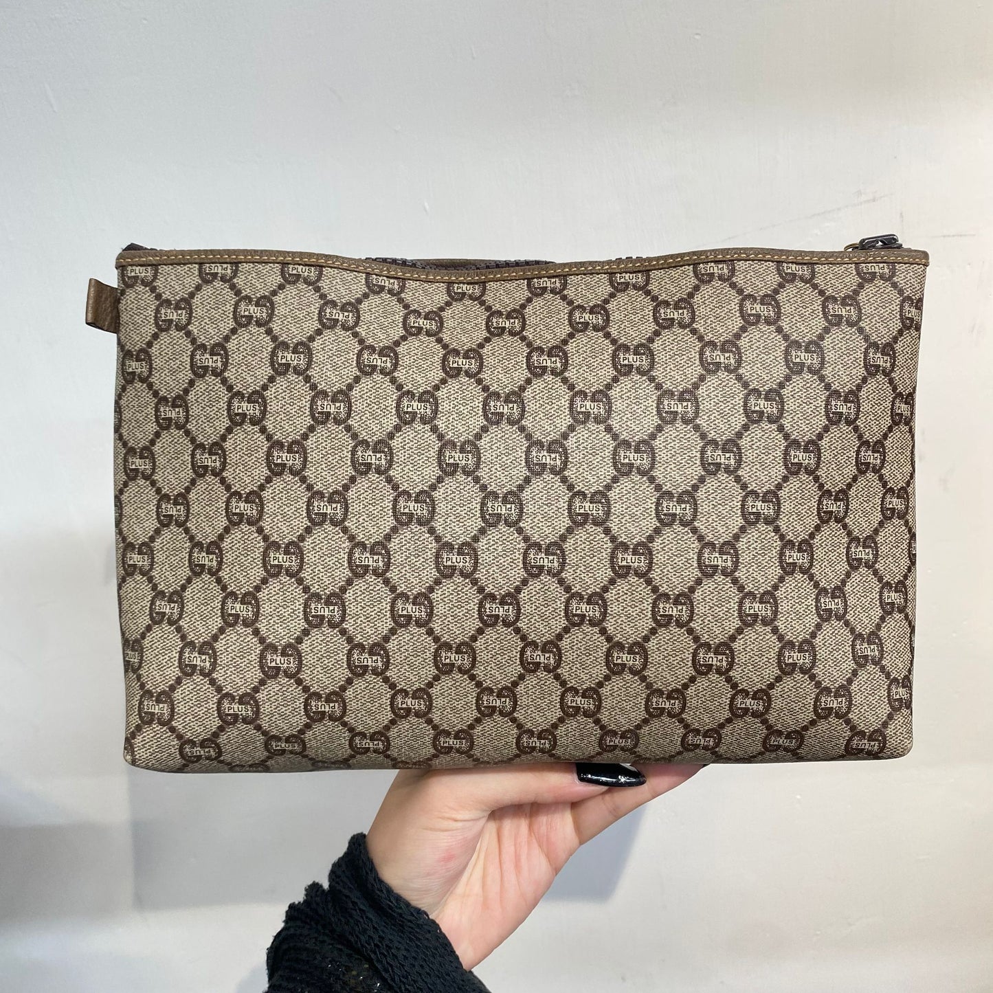 GUCCI 老花 Pouch