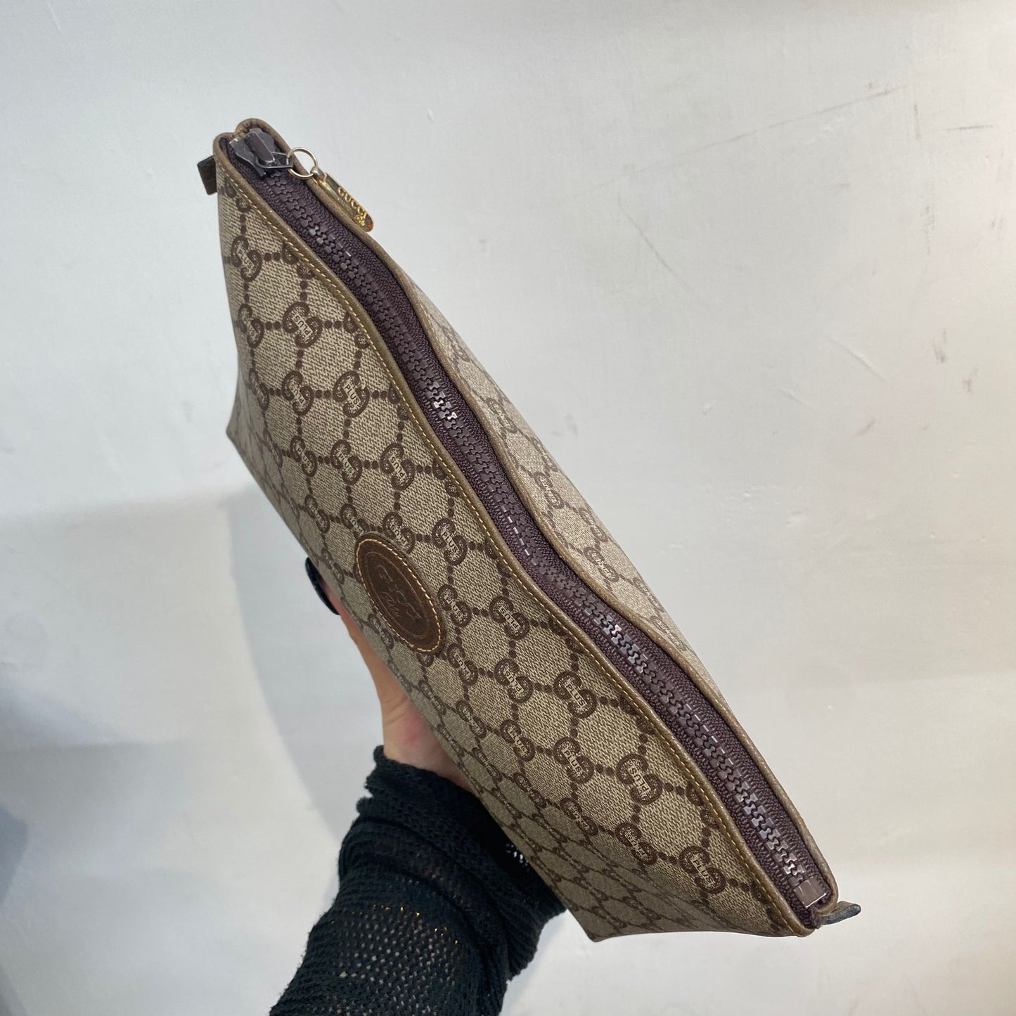 GUCCI 老花 Pouch