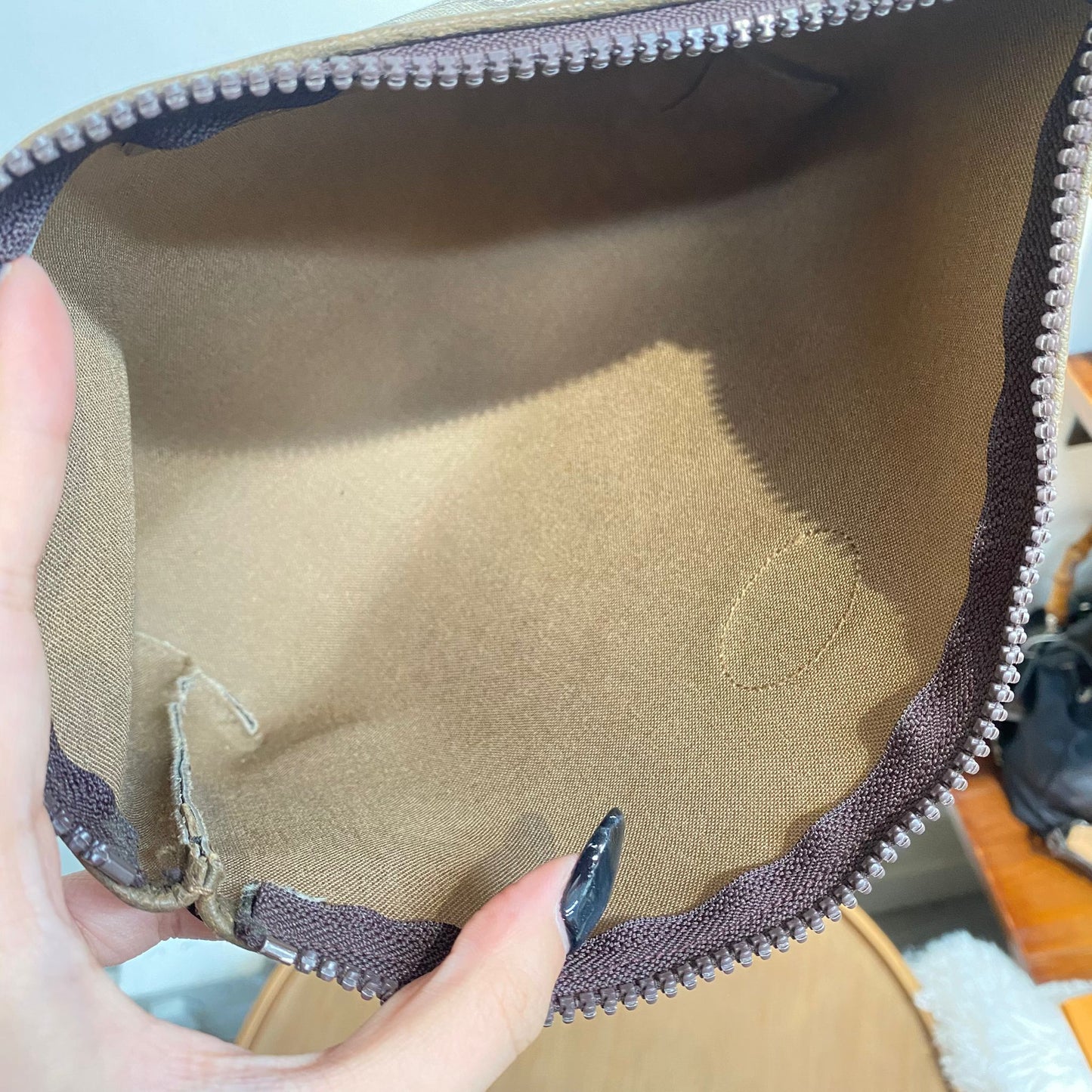 GUCCI 老花 Pouch