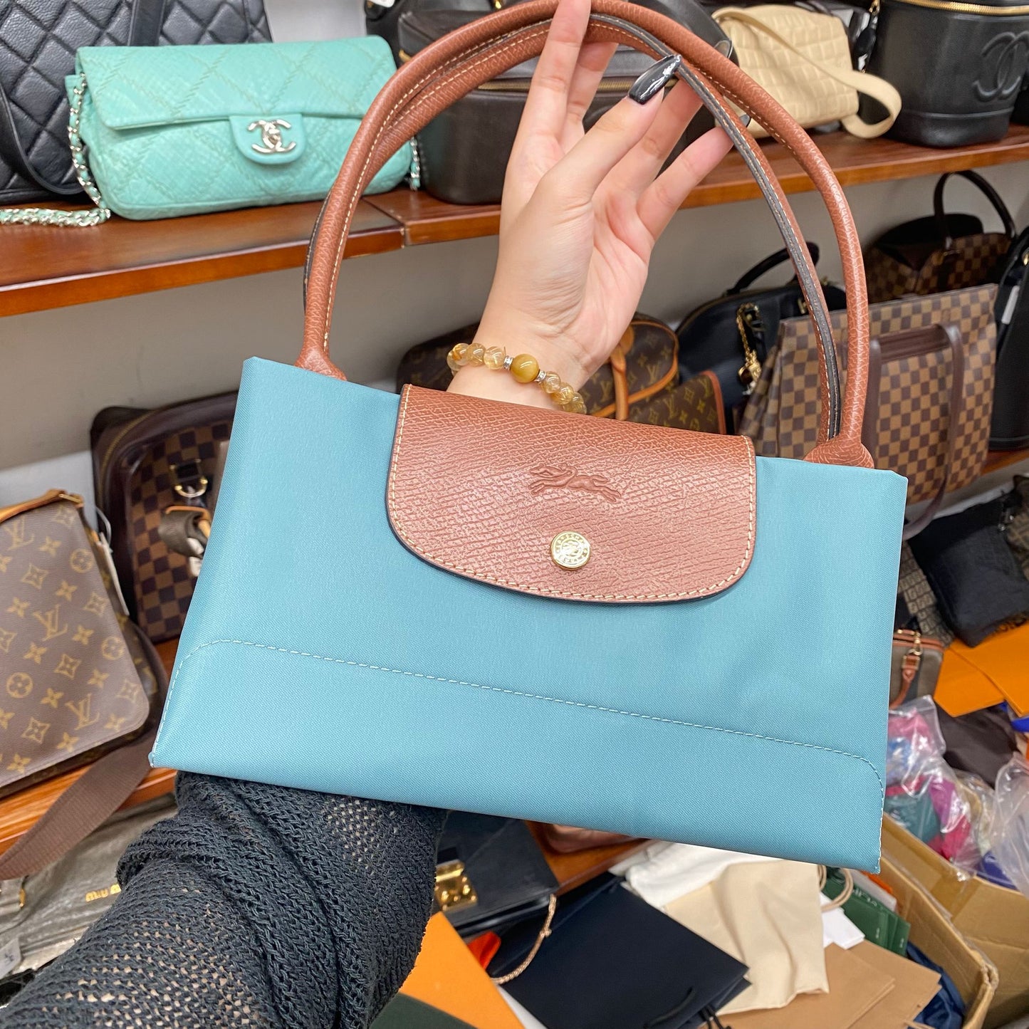 Longchamp Tote